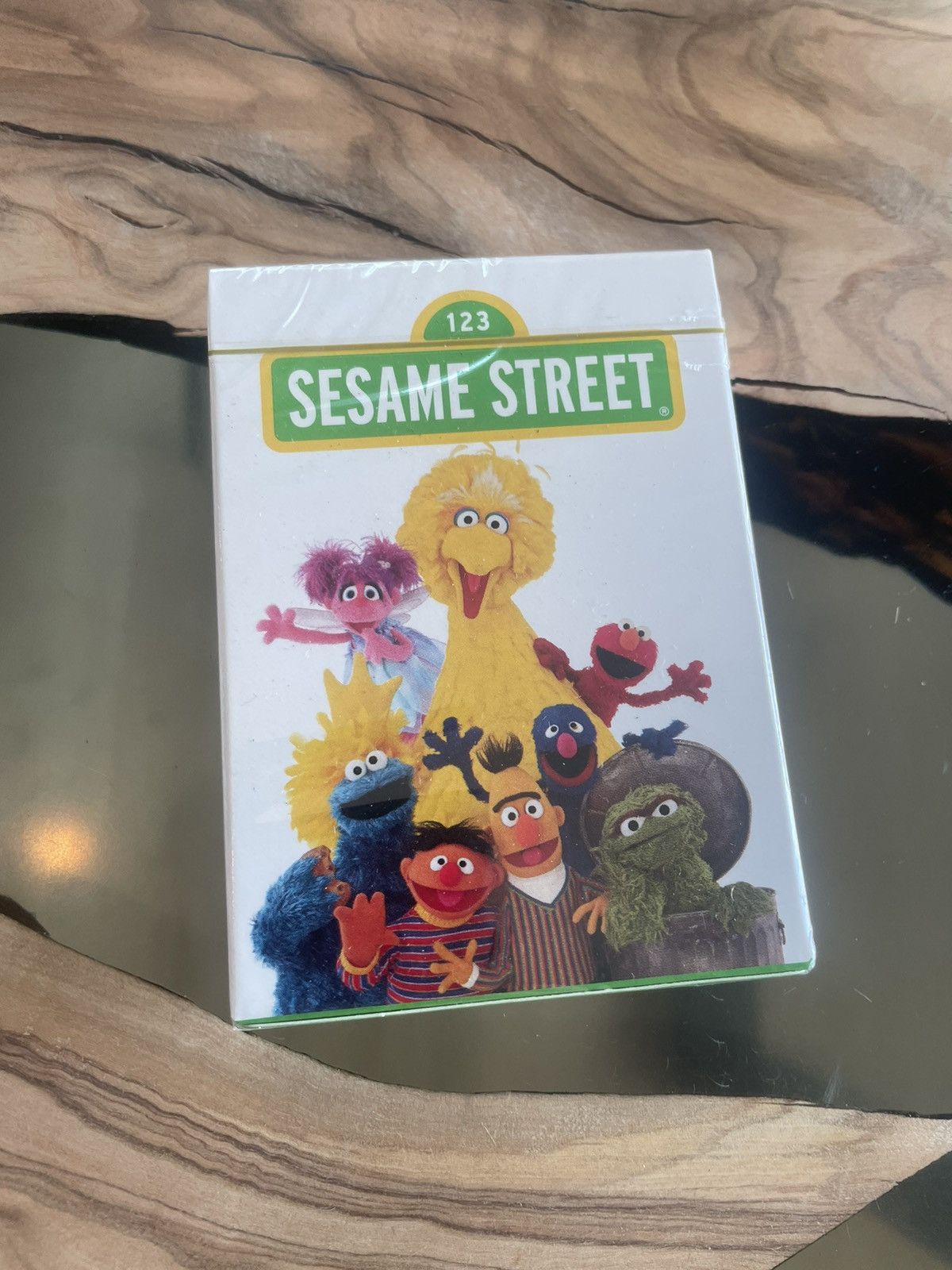 Bicycle SESAME STREET x FONTAINE - SINGLE DECK OF CARDS | Grailed