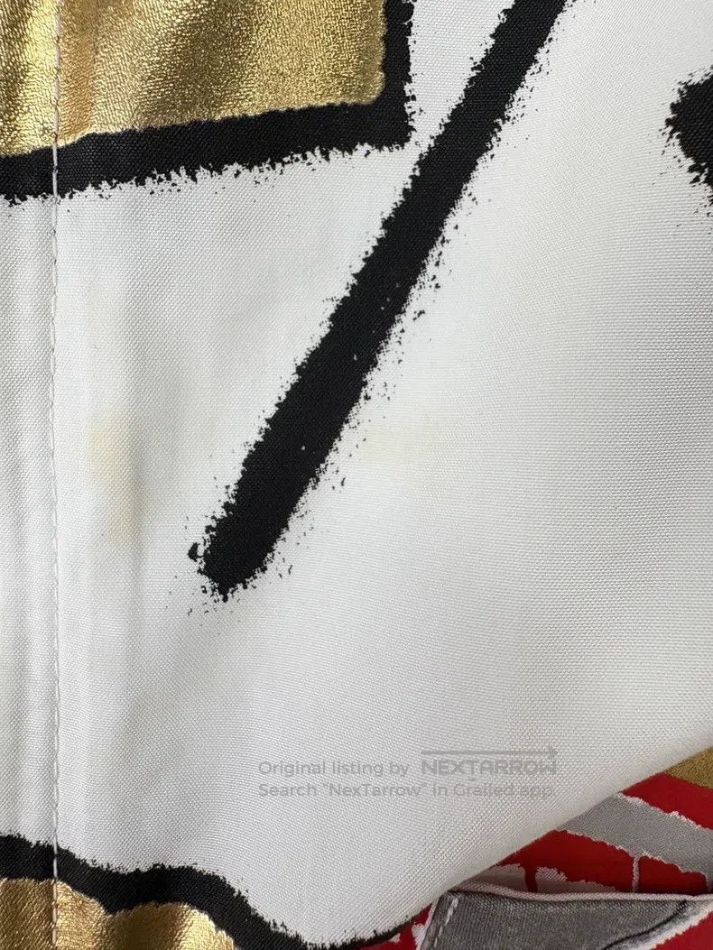 Chanel Chanel Egyptian series graffiti thin jacket Size XS / US 0-2 / IT 36-38 - 7 Thumbnail