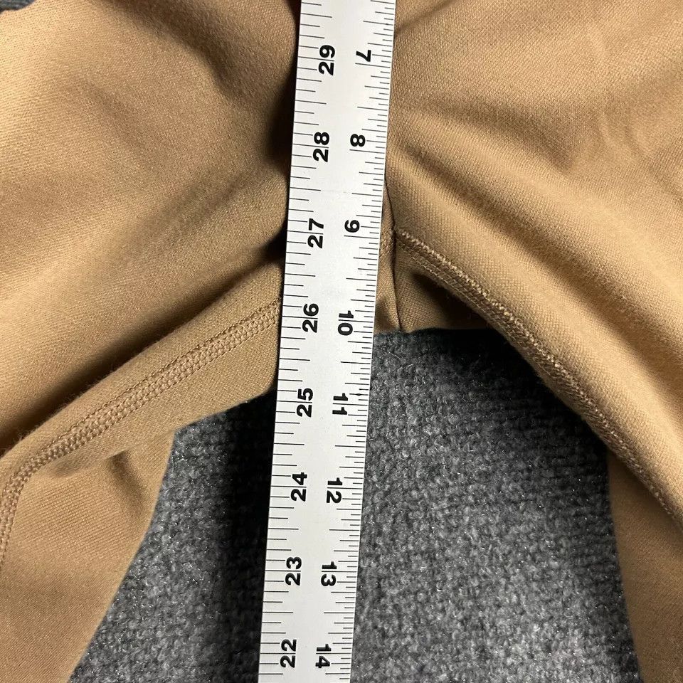Talbots Talbots Pants Womens 4 Beige Dalton Dress Ankle Nylon Blend Size 27" / US 4 / IT 40 - 4 Thumbnail