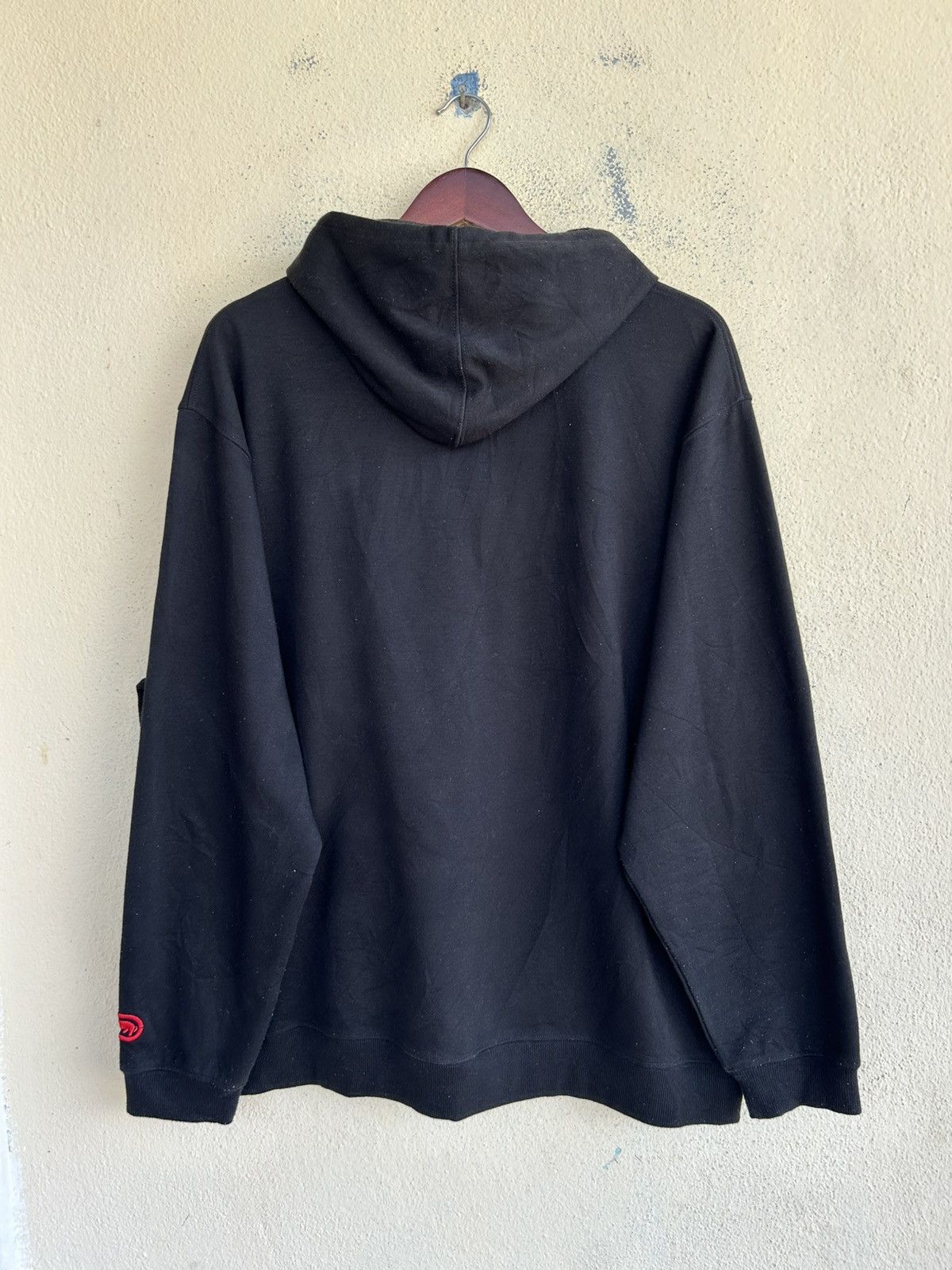 Ecko Unltd. Big Logo Hoodie Size US XL / EU 56 / 4 - 2 Thumbnail