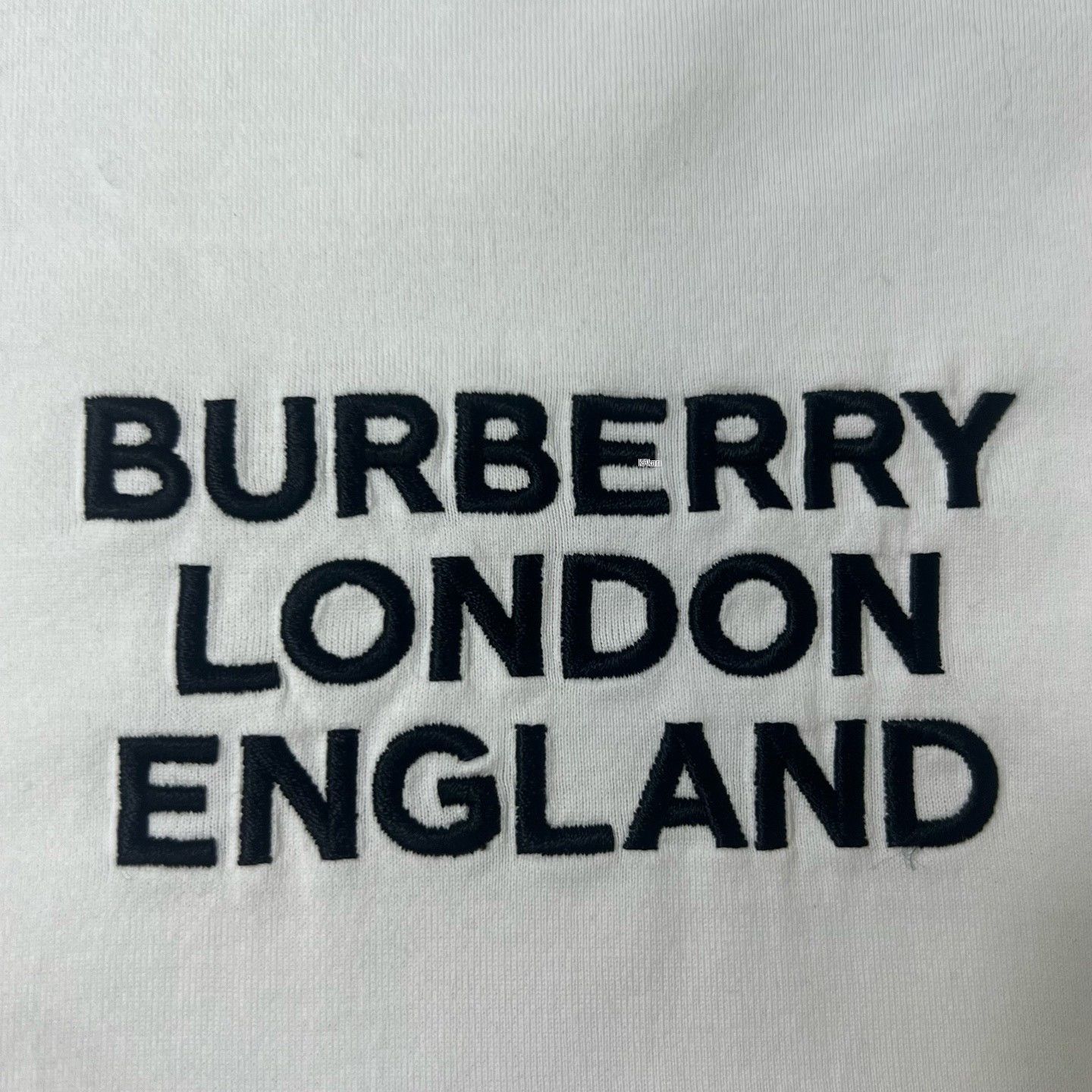 Burberry Burberry Short-Sleeve T-Shirt Size US M / EU 48-50 / 2 - 5 Thumbnail