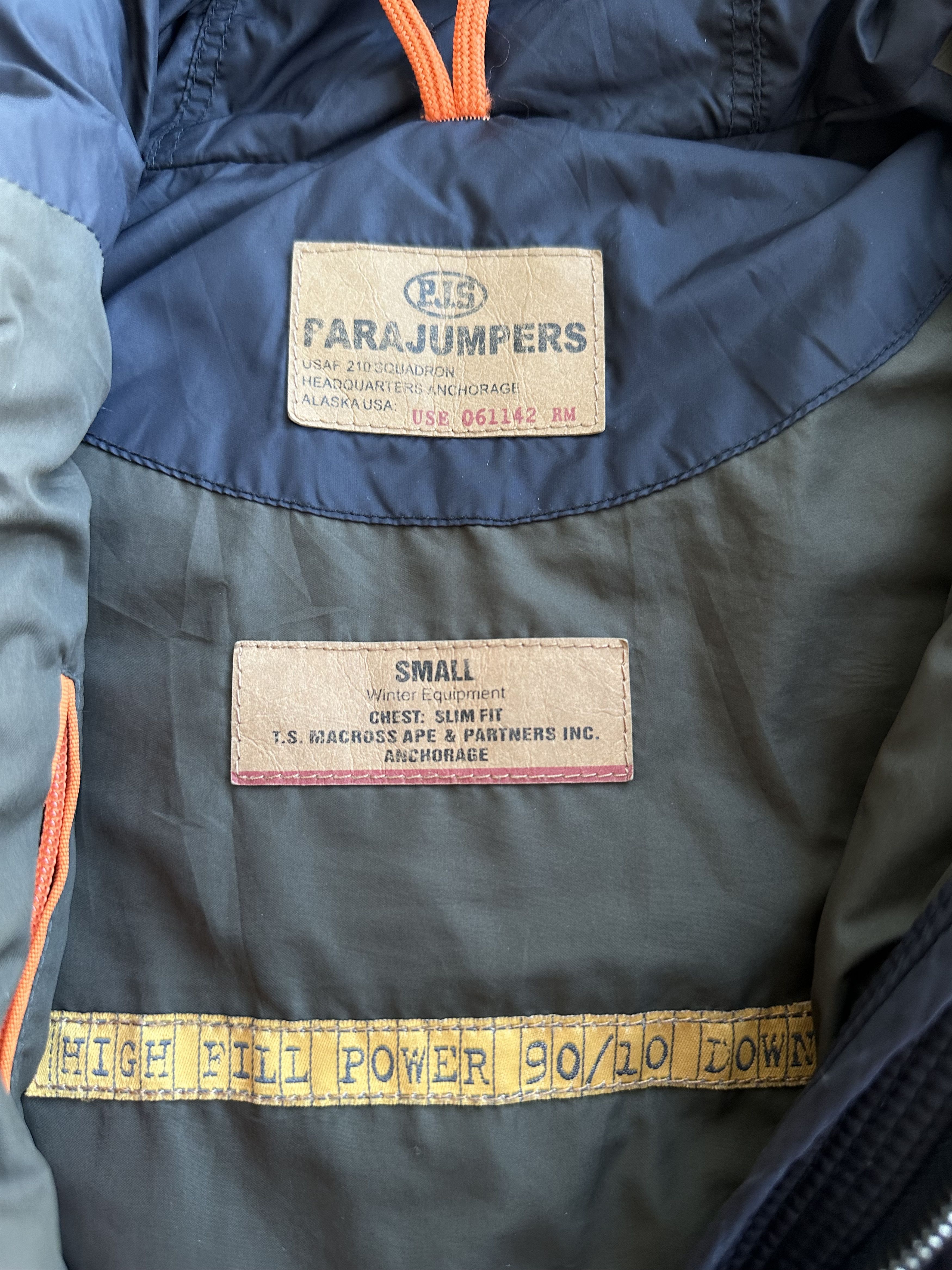 Parajumpers Parajumpers puffer jacket coat Size S / US 4 / IT 40 - 9 Thumbnail