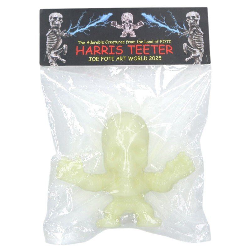 Chromehearts joefoti フィギュア　Harris Teeter Chrome Hearts Chrome Hearts Harris Teeter Joe Foti Figure