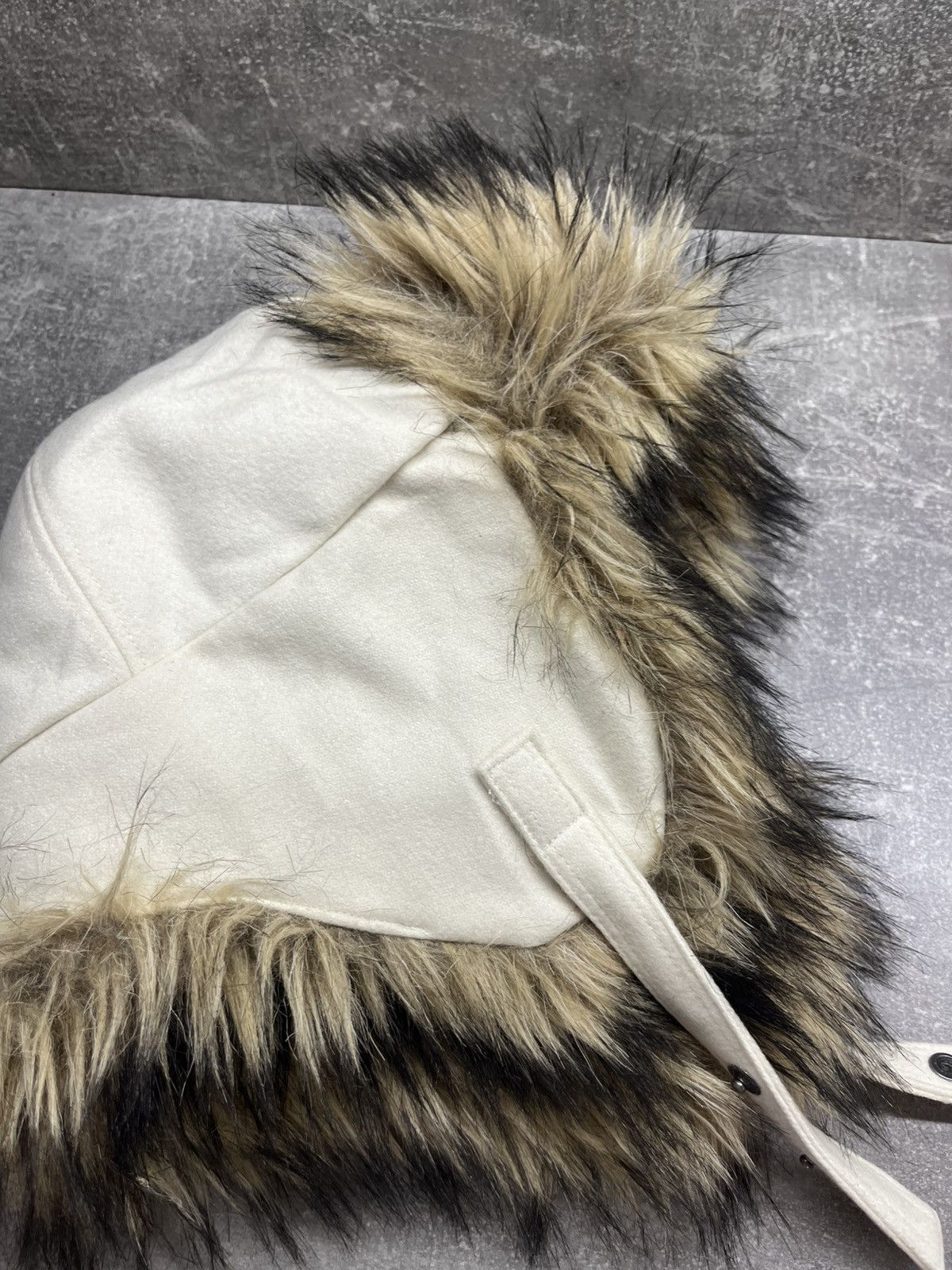 Fjallraven Fjallraven ushanka hat fur gorpcore vintage y2k Size ONE SIZE - 5 Thumbnail