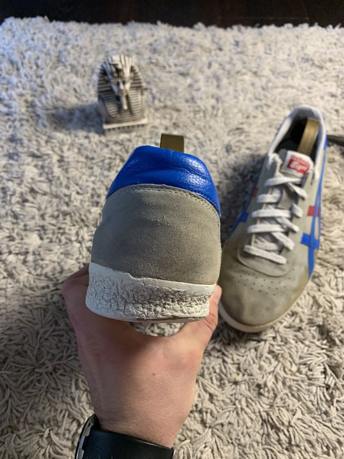Asics × Onitsuka Tiger Onitsuka tiger sneakers Size US 10.5 / EU 43-44 - 6 Thumbnail