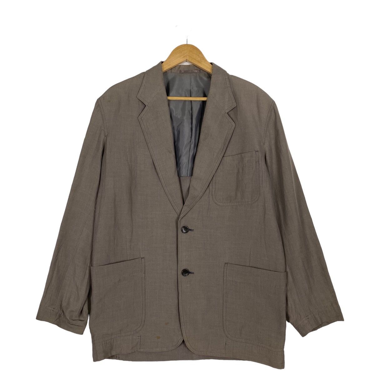 Christian Dior Monsieur Christian Dior Mouseur blazer coat Size US M / EU 48-50 / 2 - 1 Thumbnail