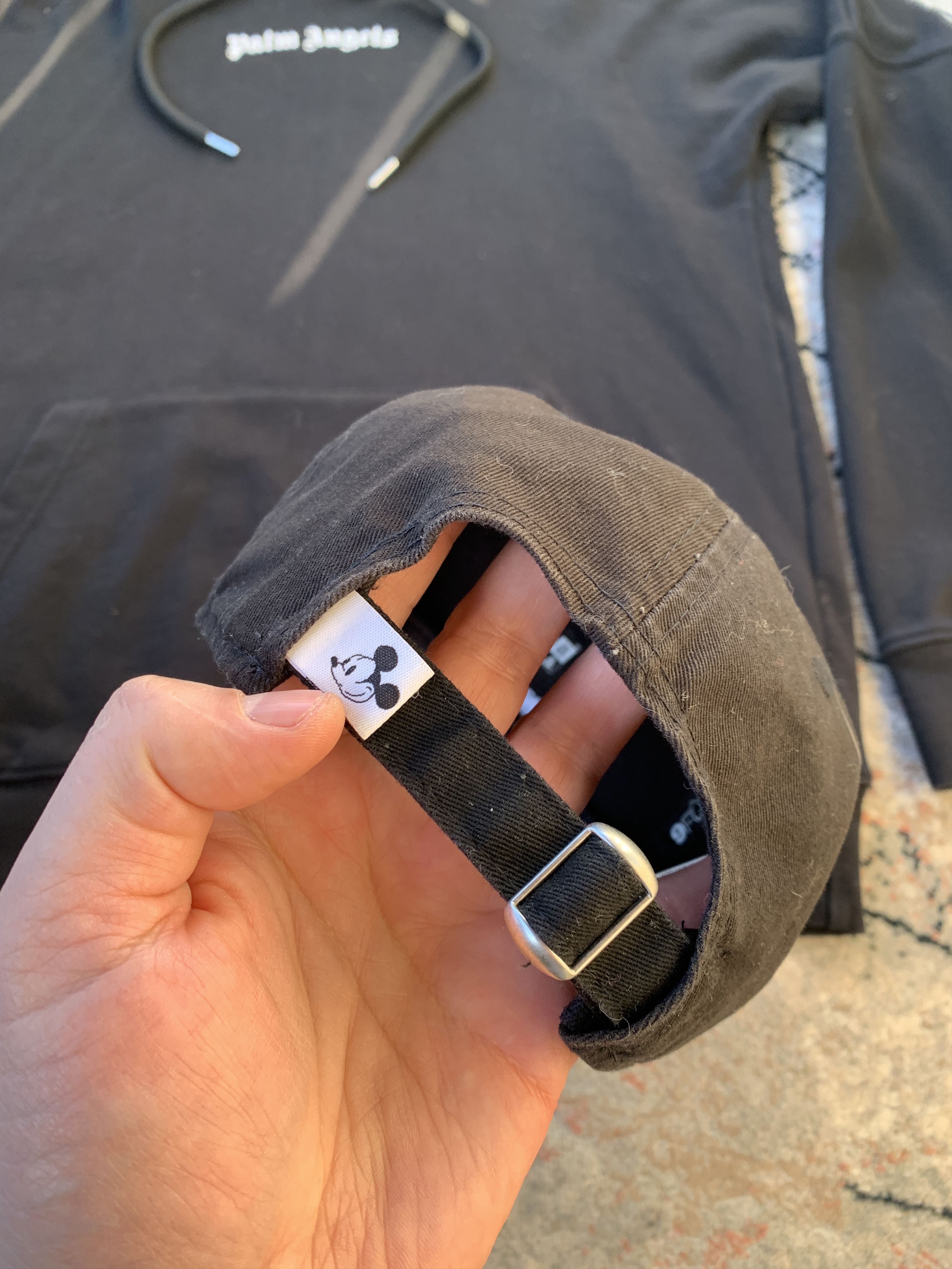 Disney Steamboat Willie New Era Disney Cap Size ONE SIZE - 9 Thumbnail
