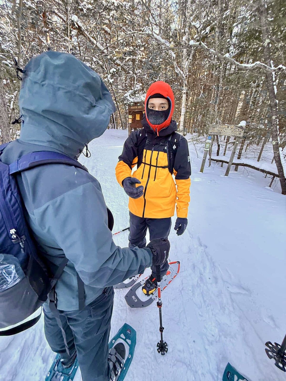 The North Face The North Face Summit Series Torre Egger Jacket Size US L / EU 52-54 / 3 - 7 Thumbnail
