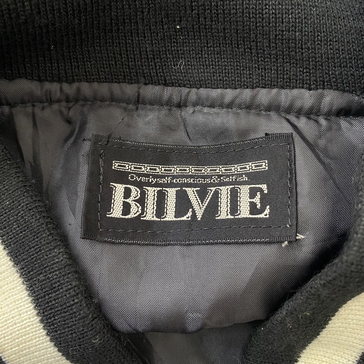 Japanese Brand BILVIE Japanese Brand Embroidered Dragon Design Sukajan Size US L / EU 52-54 / 3 - 6 Thumbnail