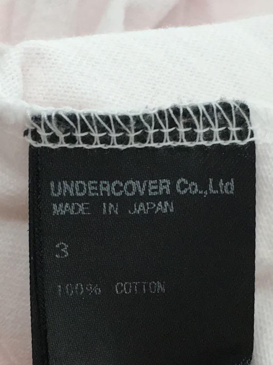 Undercover Pink "ATMOSPHERE" Long Sleeve Tee Size US L / EU 52-54 / 3 - 3 Thumbnail