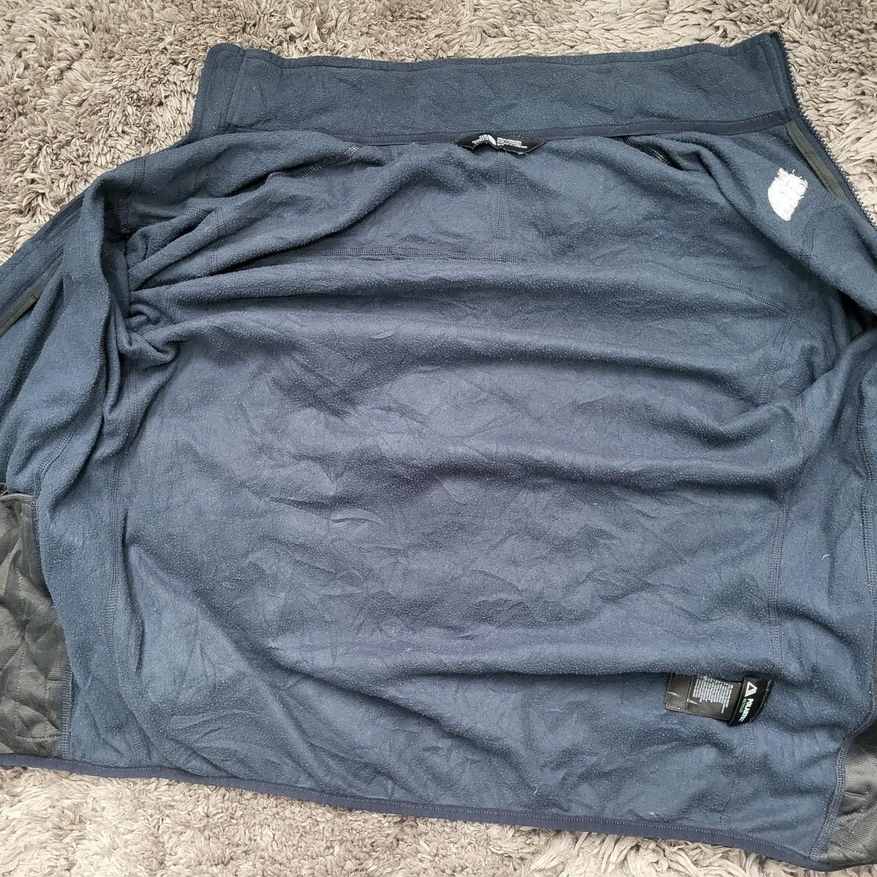 The North Face The North Face Men's Navy and Blue Jacket - Size S Size US S / EU 44-46 / 1 - 3 Thumbnail