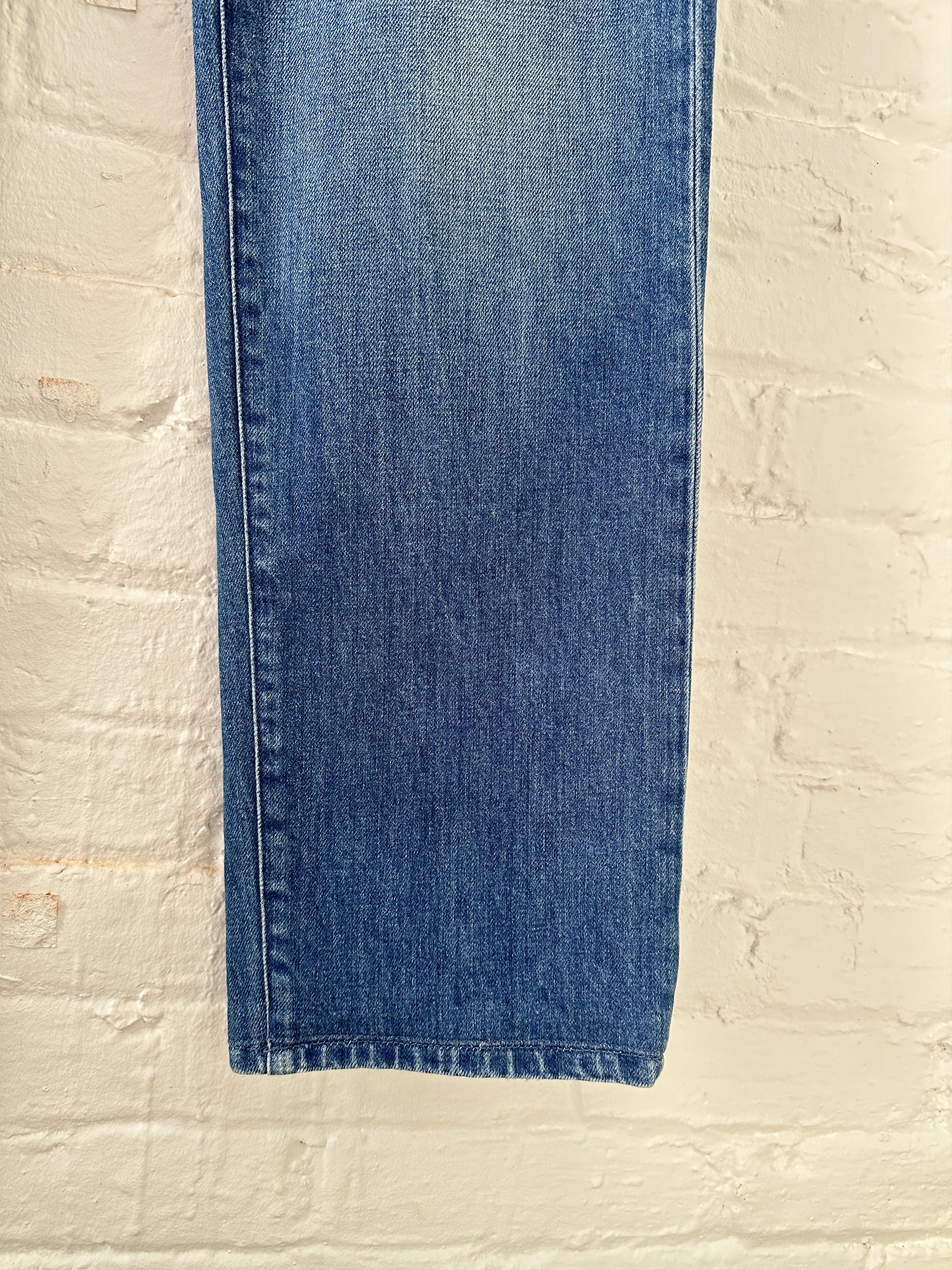 Raf Simons Raf Simons Denim Jeans Size US 34 / EU 50 - 3 Thumbnail