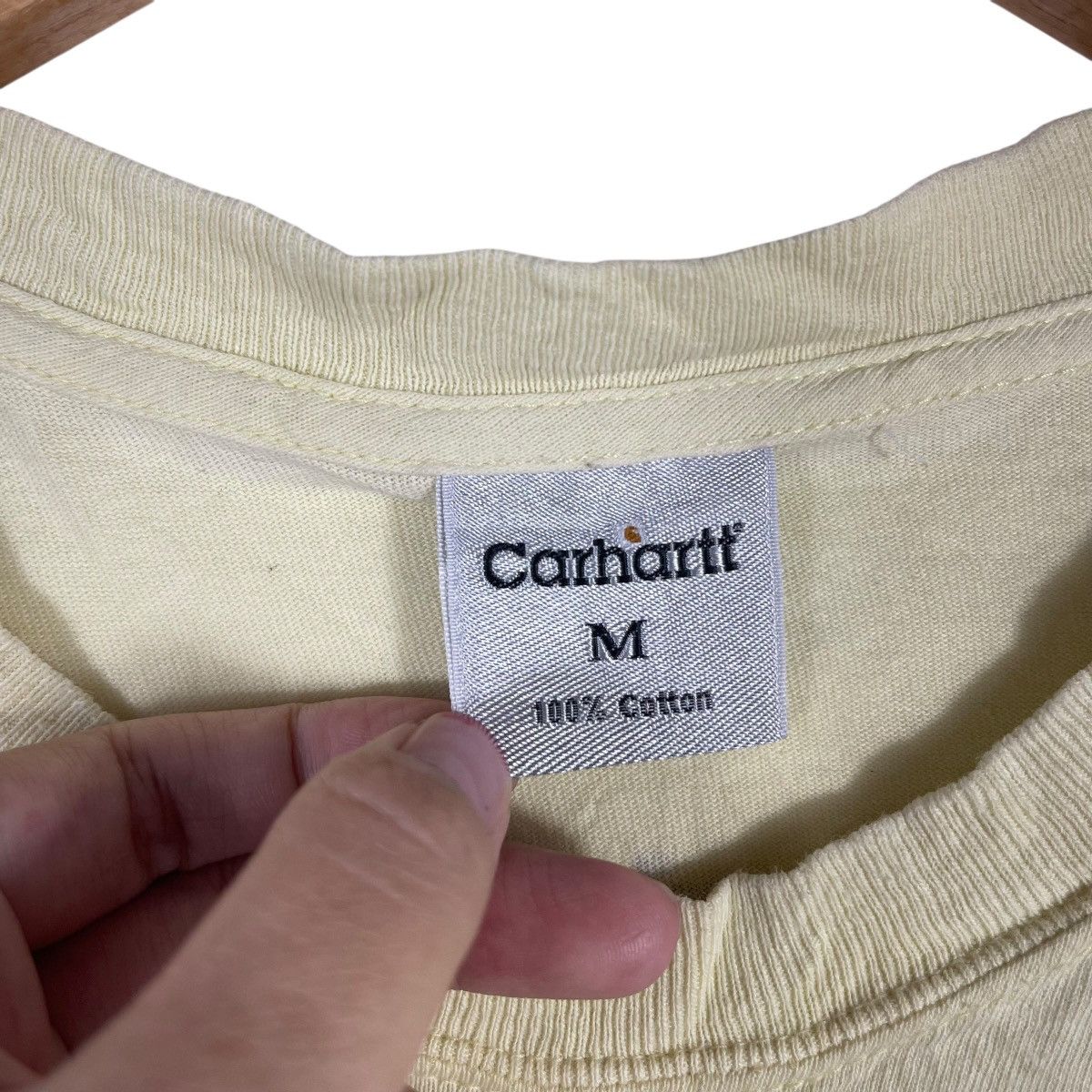 Carhartt Carhartt Rainbow Mountain Logo T-Shirt Size US M / EU 48-50 / 2 - 3 Thumbnail