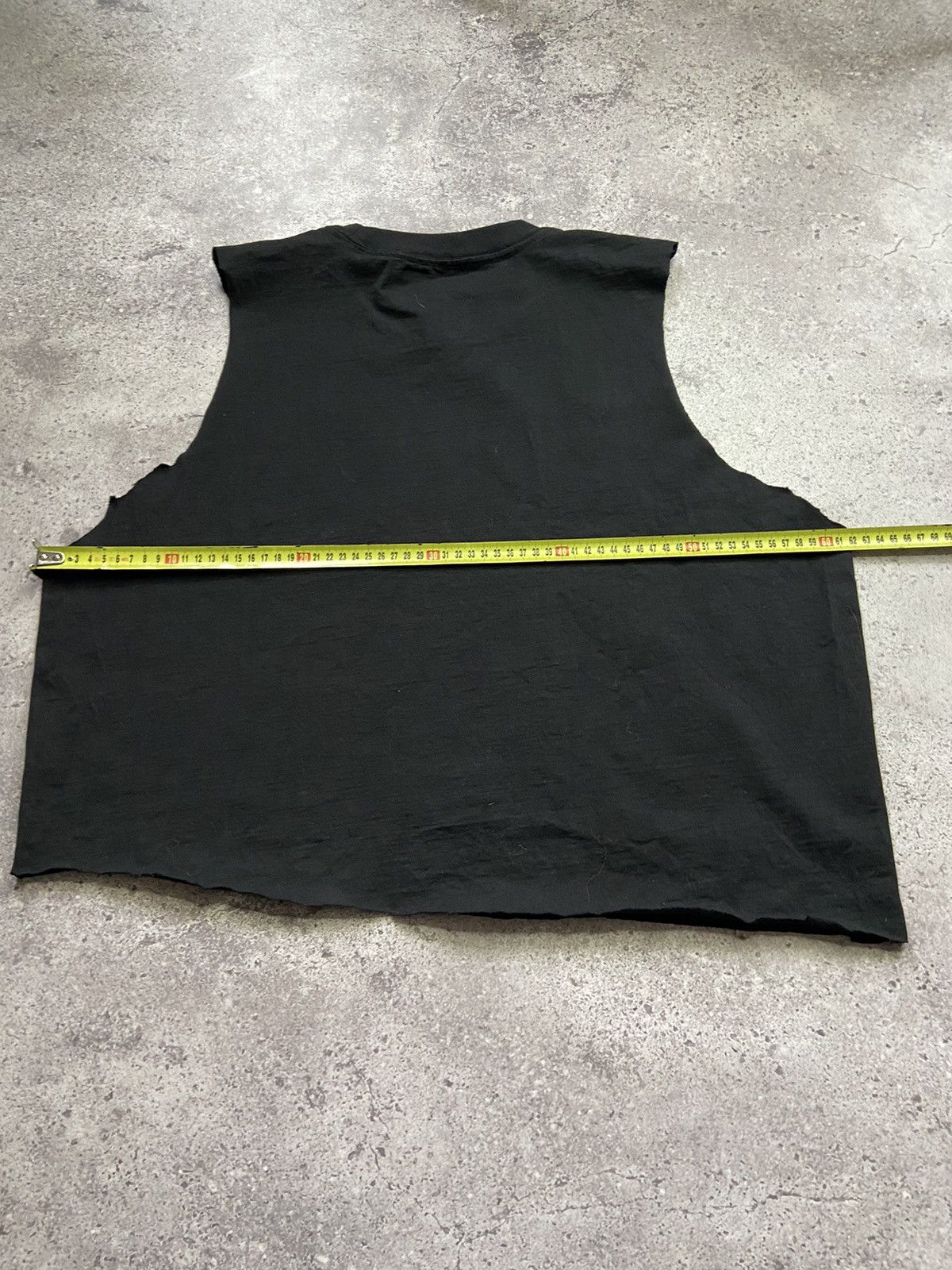 Band Tees Vintage Oasis Tank Top Size US XL / EU 56 / 4 - 7 Thumbnail