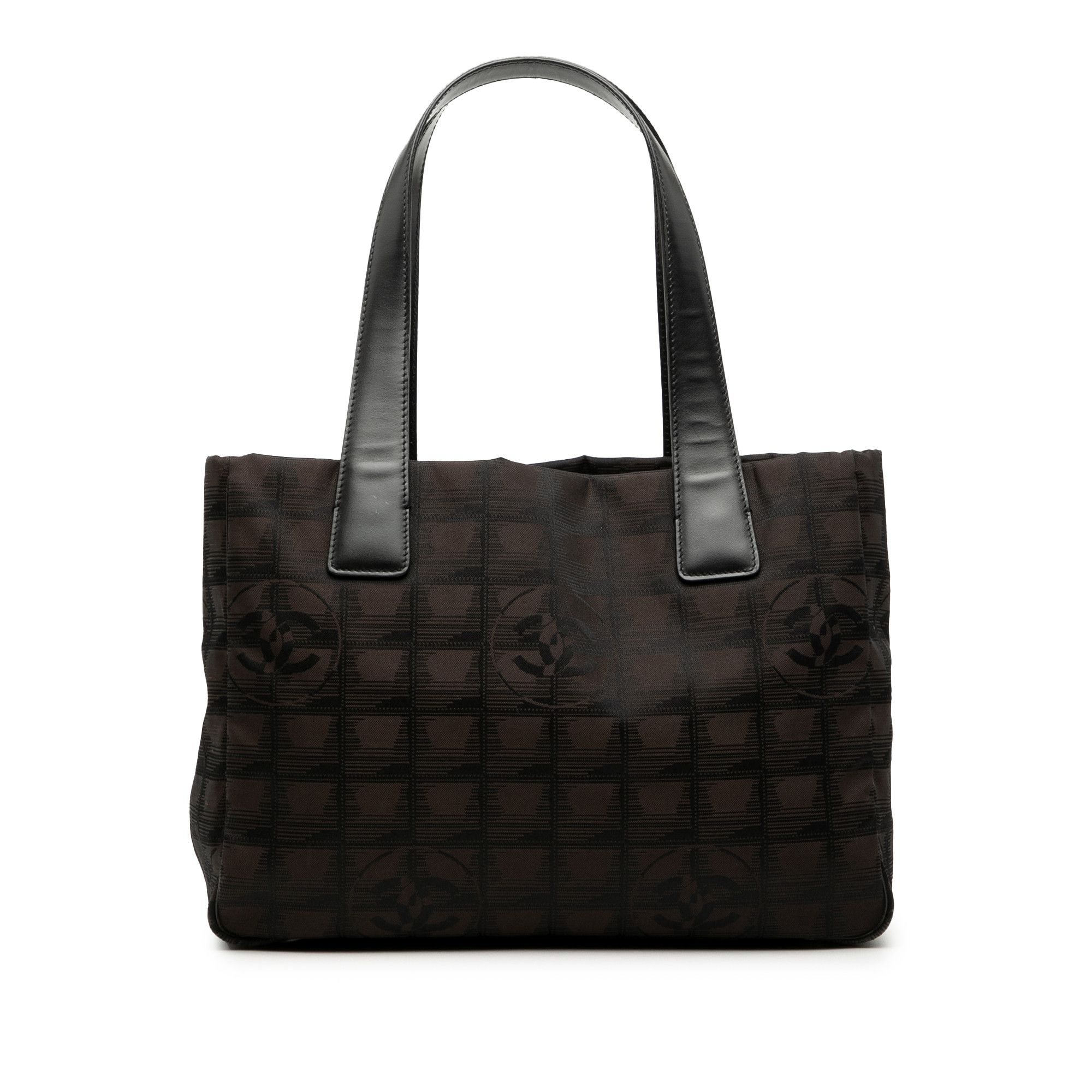 Chanel Chanel New Travel Line Nylon Tote Size ONE SIZE - 1 Thumbnail