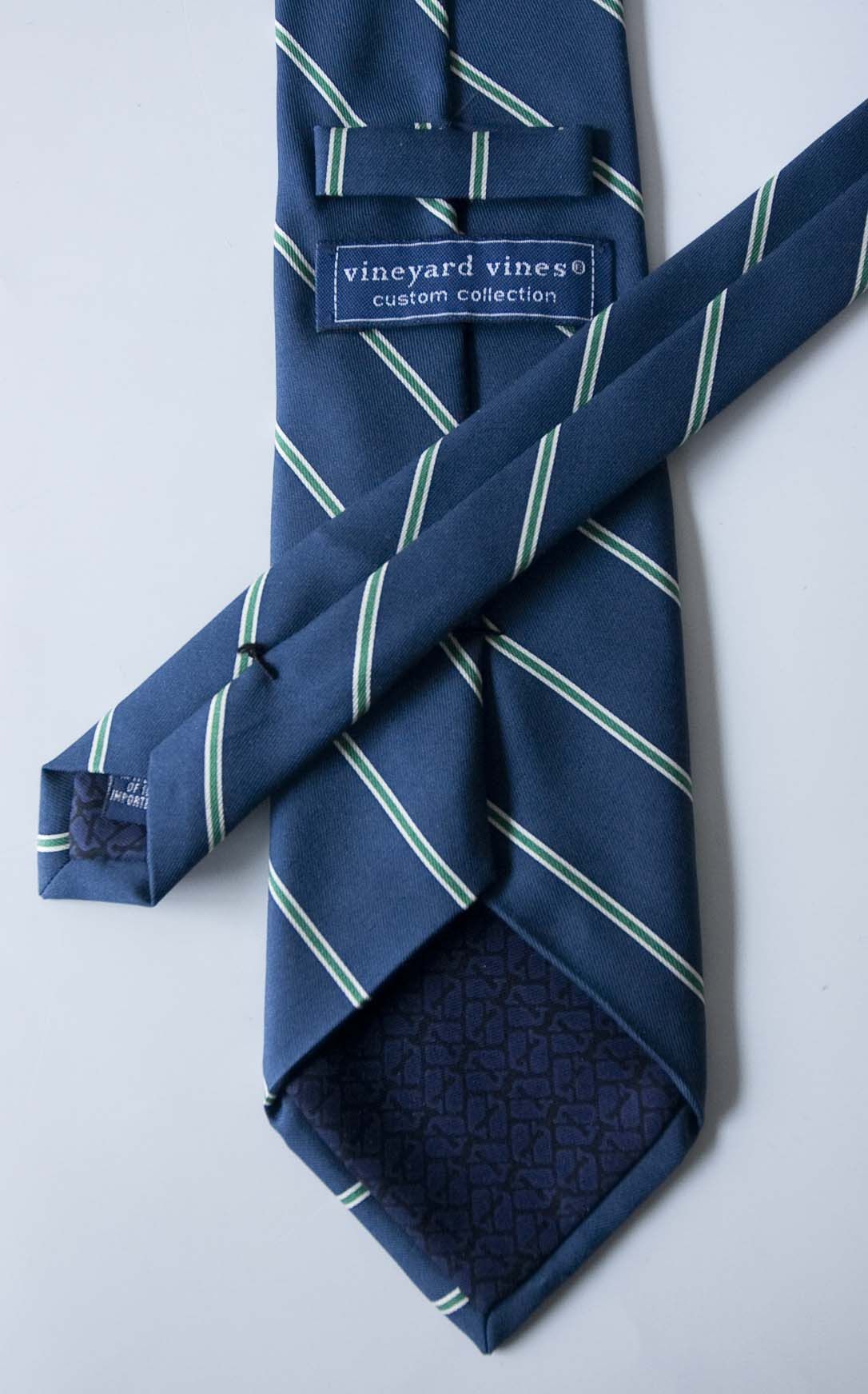 Vineyard Vines Vineyard Vines Tie US Amateur Golf Country Club 100% Silk Size ONE SIZE - 3 Thumbnail