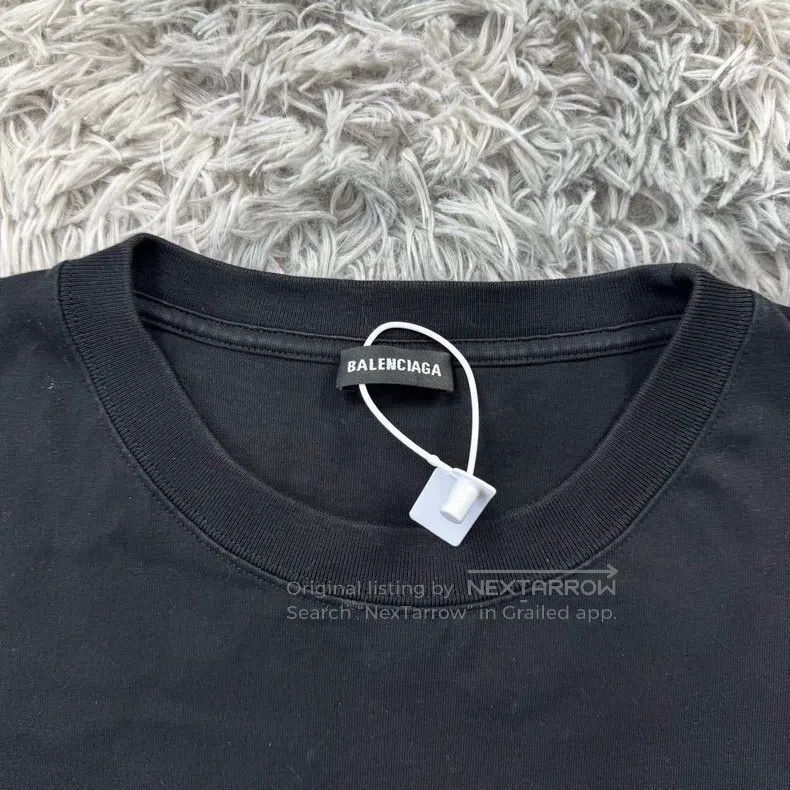 Balenciaga Balenciaga Mastercard short-sleeve Size US XXL / EU 58 / 5 - 2 Thumbnail