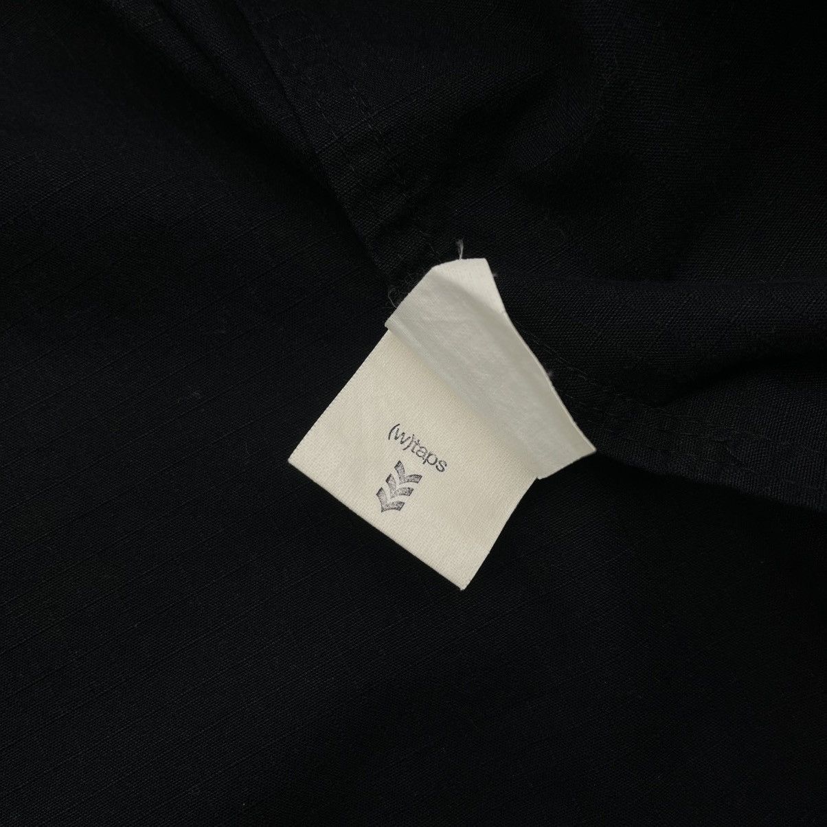 Wtaps WTAPS 00s Cross Bone M65 Military Jacket (Archive) Size US XL / EU 56 / 4 - 11 Thumbnail