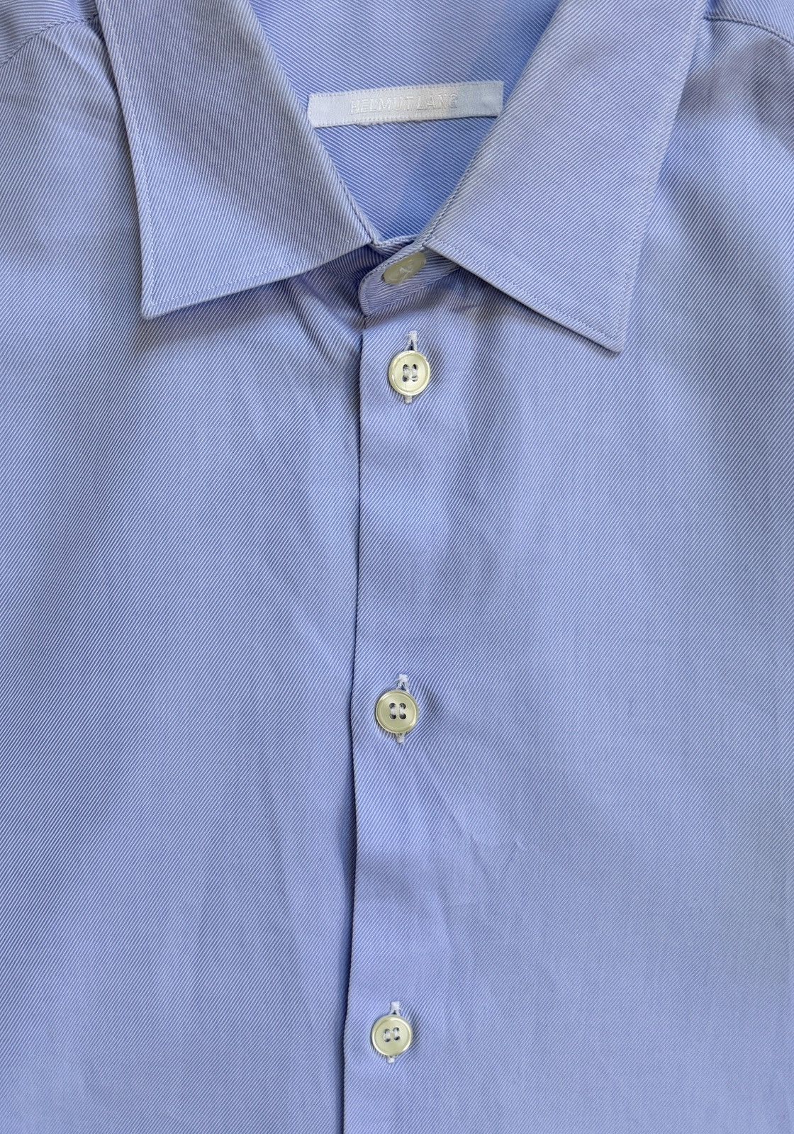 Helmut Lang Helmut Lang 03-04’ extended cuff button up Size US M / EU 48-50 / 2 - 5 Thumbnail