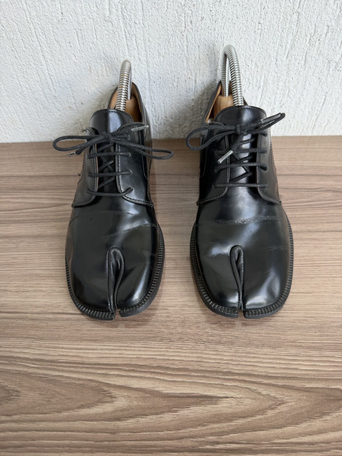 Maison Margiela Tabi lace up derby Size US 6 / IT 36 - 4 Thumbnail