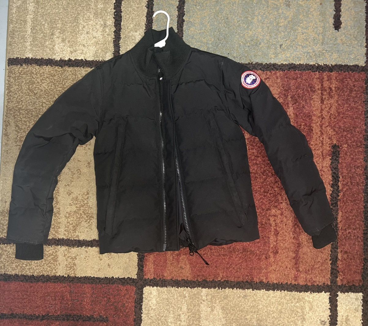 image of Canada Goose in Black, Men's (Size Small)