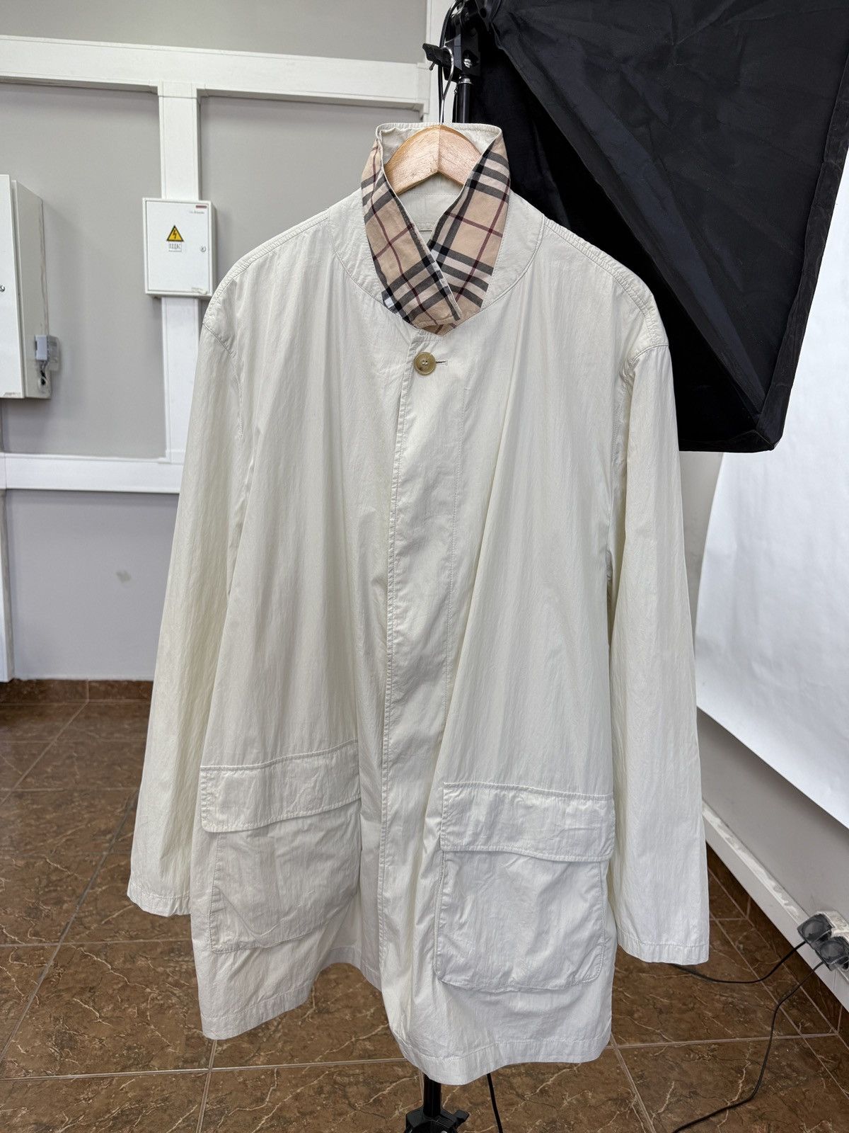 Burberrys 90s vintage trenchcoat 🇬🇧 Vintage 90s Burberry London