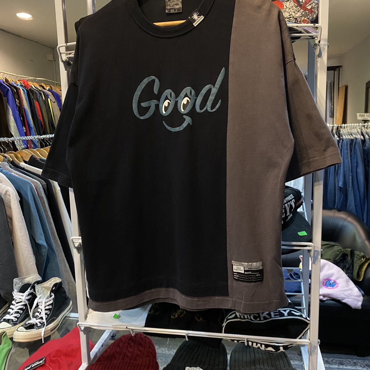 Maison MIHARA YASUHIRO MIHARAYASUHIRO T Shirt Good Inspiration Gu Japan Size US L / EU 52-54 / 3 - 4 Thumbnail