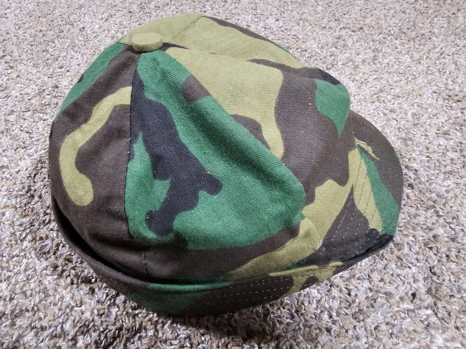 Designer Original Jones Camo Hat Cap S Water Repellent Hunting USA Size ONE SIZE - 3 Thumbnail