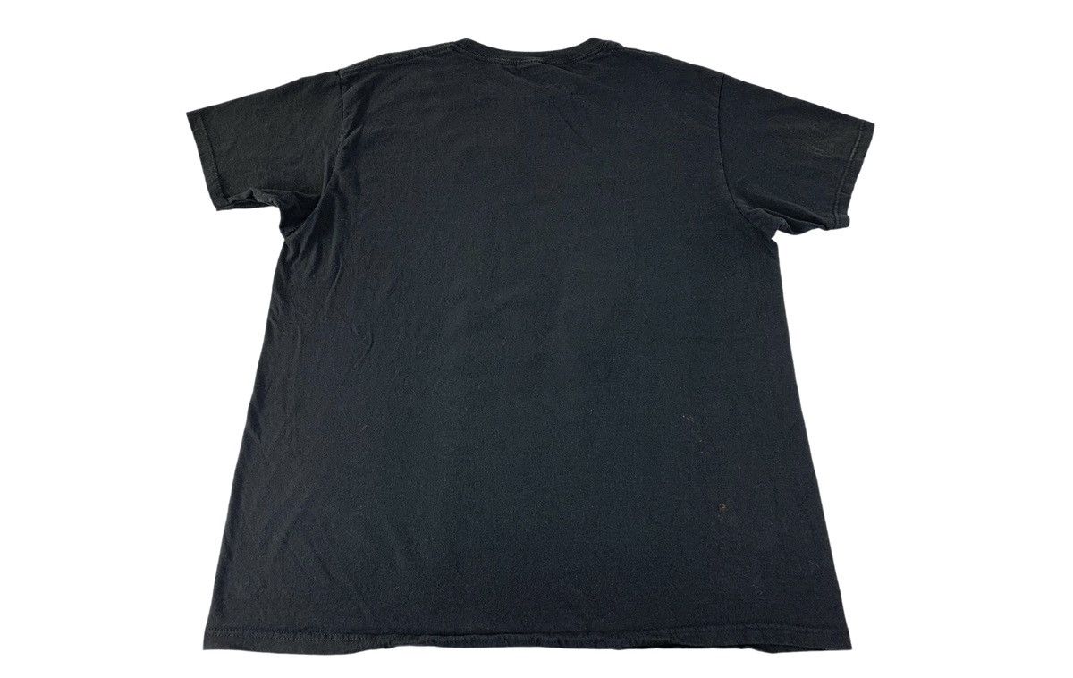 Other Aaliyah Rap Grafitti Big Logo Black Printed Tee T-shirt Size US XL / EU 56 / 4 - 2 Thumbnail