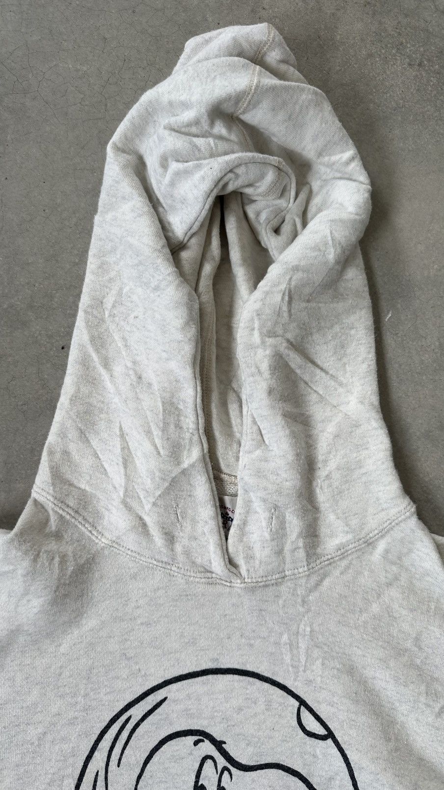 The Duffer of St.George THE DUFFER OF ST GEORGE ASTRO SNOOPY PENUTS HOODIE Size US M / EU 48-50 / 2 - 6 Thumbnail