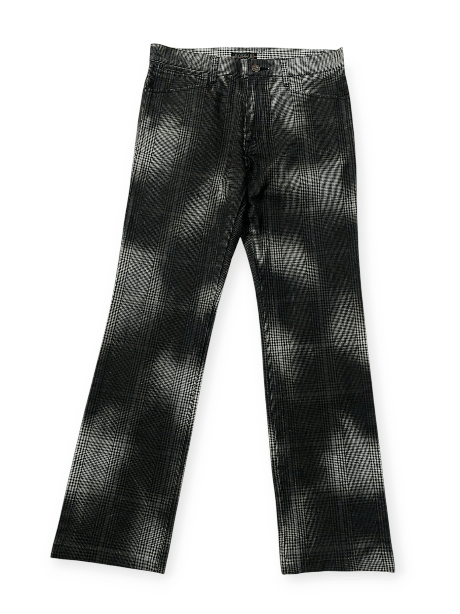 Morgan Homme Monogram Shaded Black Style