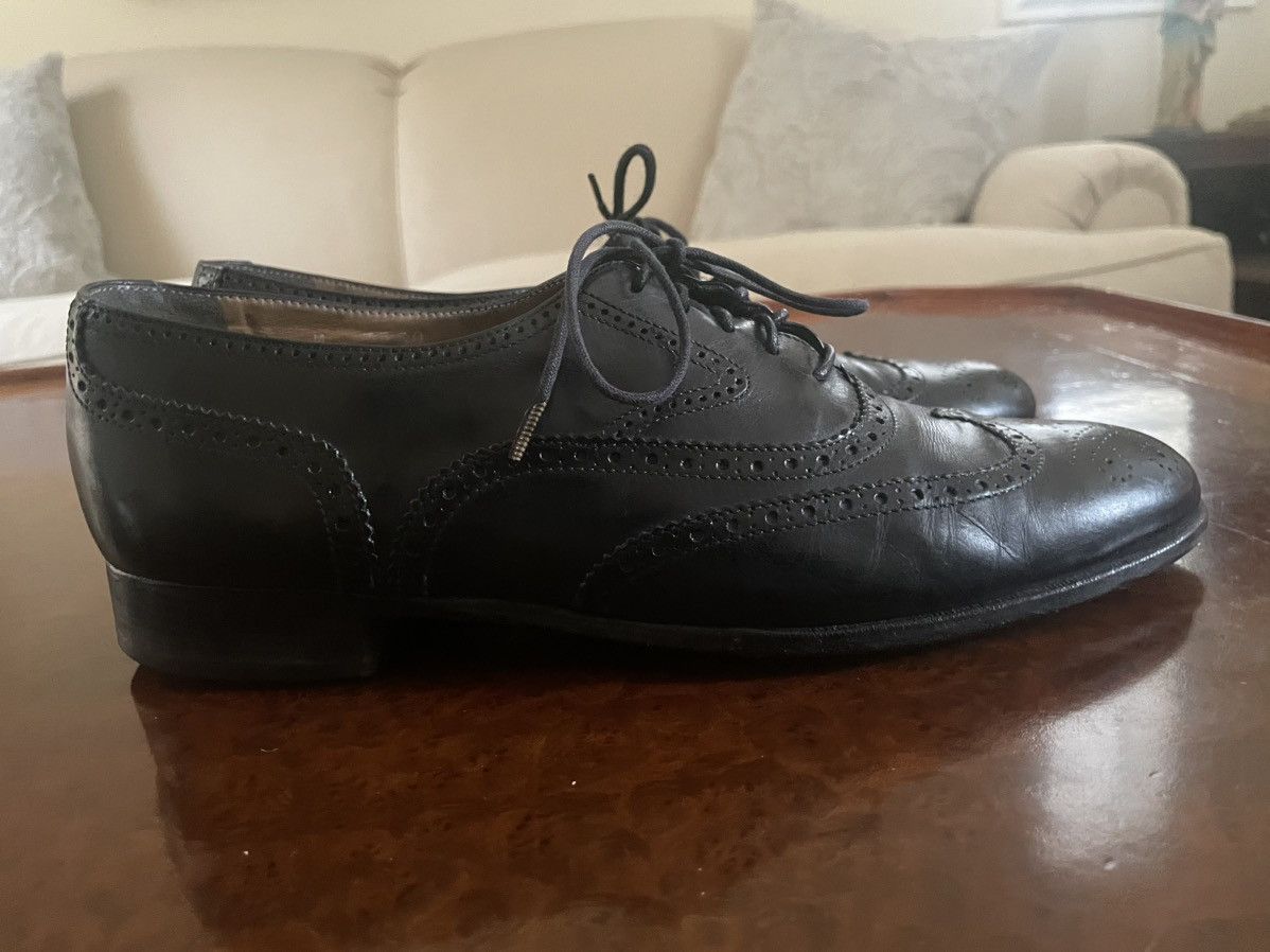 Polo Ralph Lauren × Vintage Brogue Wingtip Oxfords Size US 9 / EU 42 - 2 Thumbnail