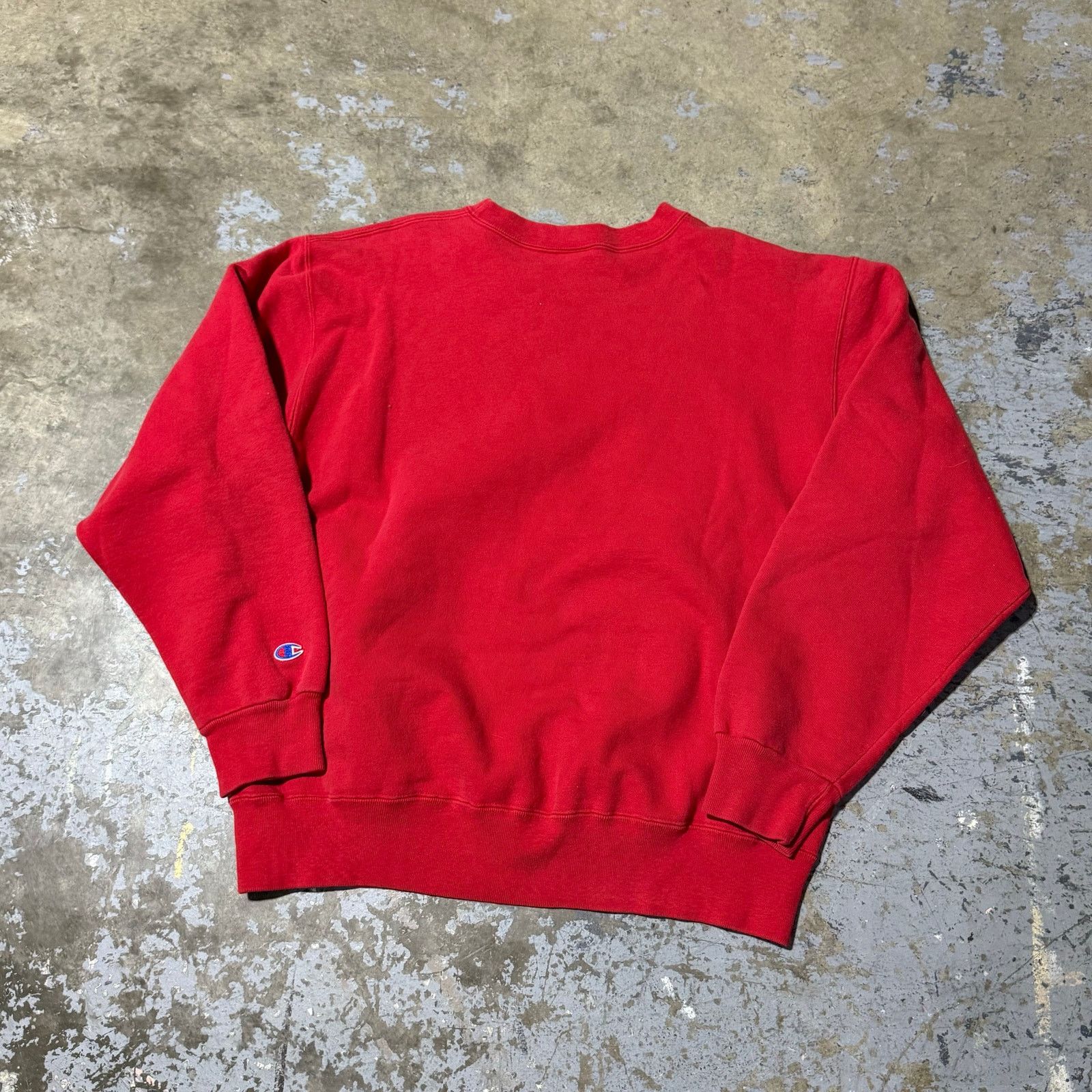 Champion 90’s M.I.T. Massachusetts Of Technology Champion Crewneck Size US L / EU 52-54 / 3 - 4 Thumbnail