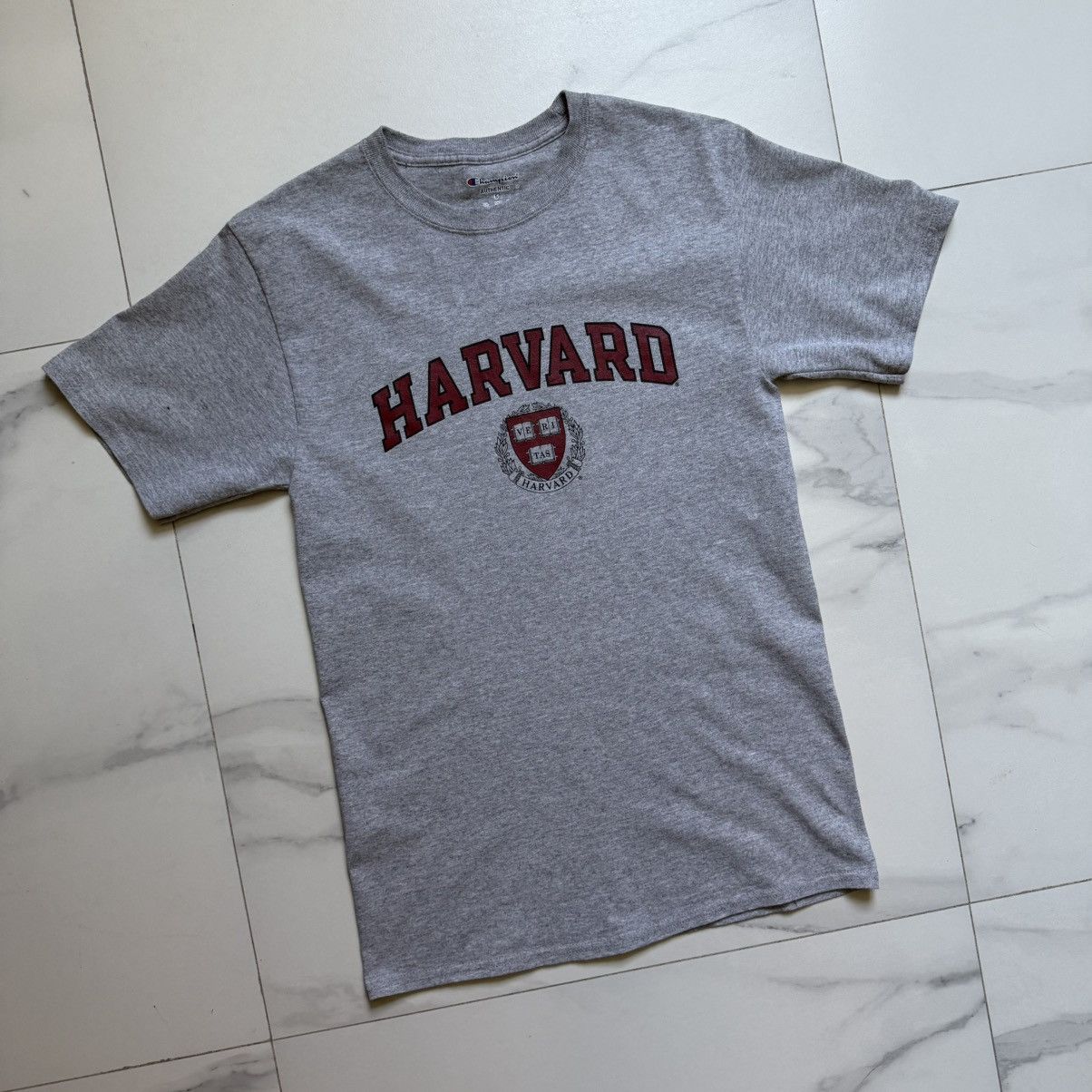 Champion Champion x Harvard University Tee Size US S / EU 44-46 / 1 - 3 Thumbnail