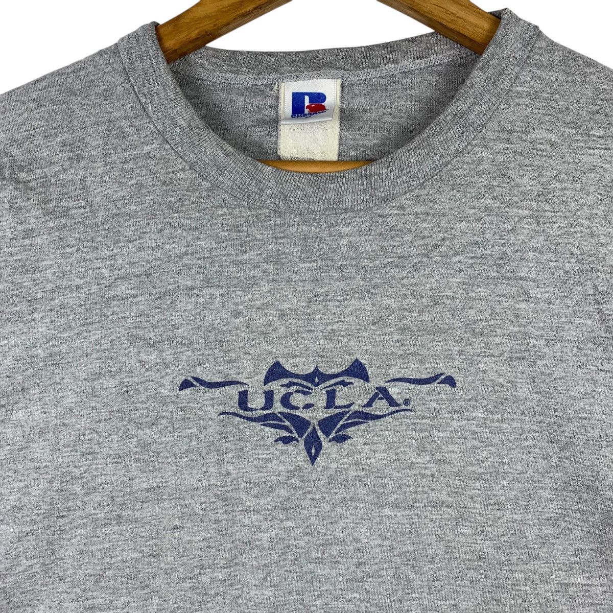 Vintage Vintage UCLA University California Los Angeles T-Shirt Size US M / EU 48-50 / 2 - 4 Thumbnail