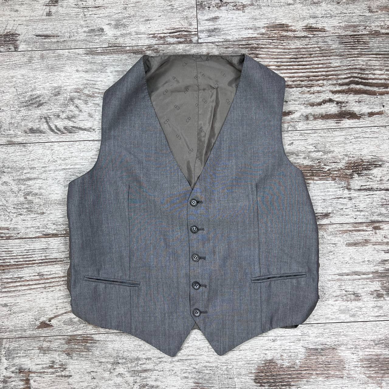 Christian Dior Monsieur Vintage Blazer Cristian Dior Monsieur Size 42L - 15 Thumbnail