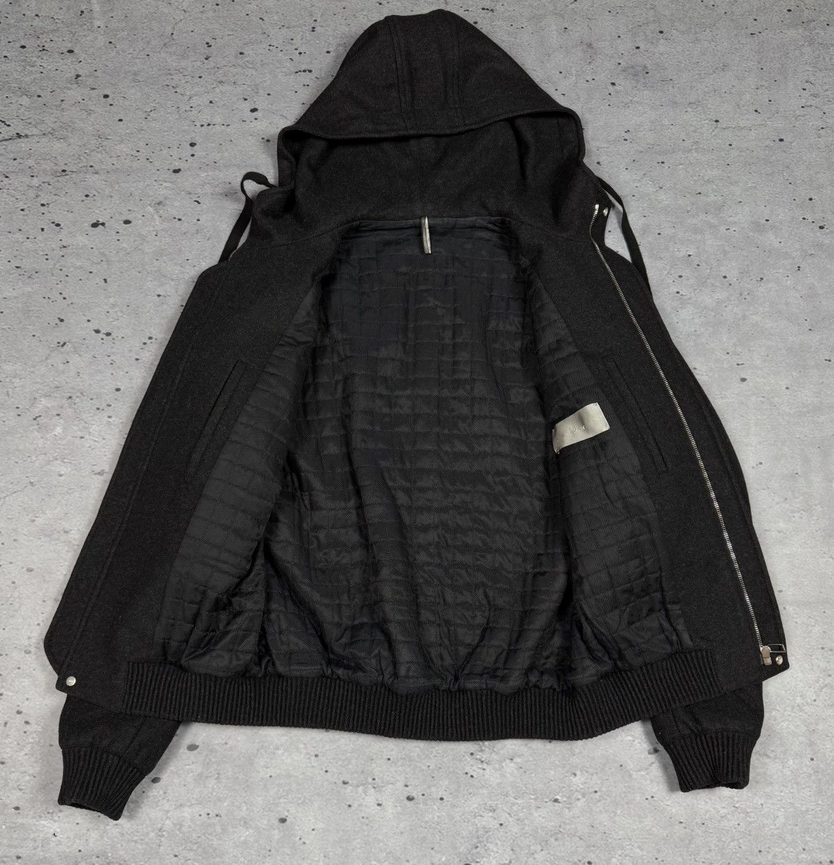 Dior Dior Wool Bomber Jacket Size US M / EU 48-50 / 2 - 3 Thumbnail