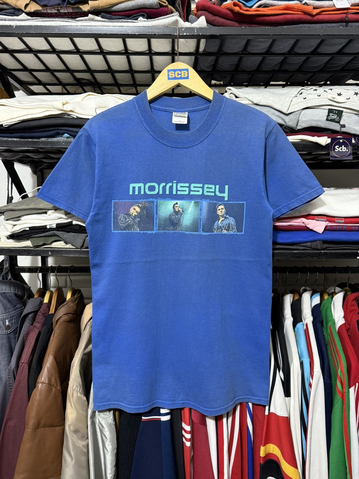 Band Tees Vintage morrissey you are the quarry 2004 tshirt Size US S / EU 44-46 / 1 - 1 Thumbnail