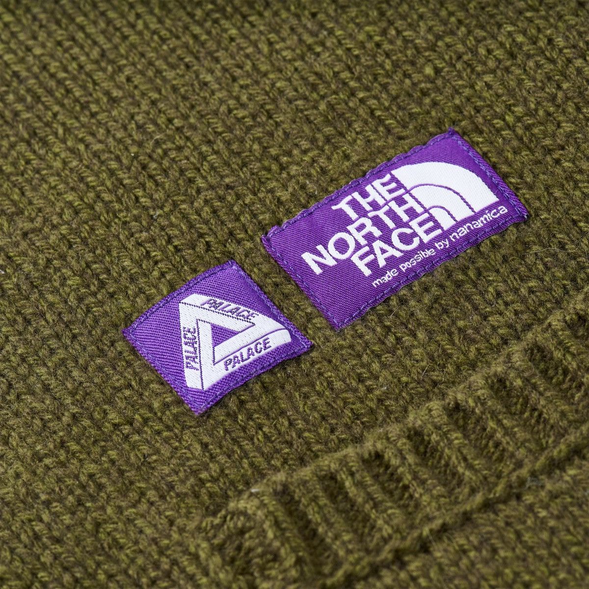 Takashi Murakami Palace North Face Purple Label Size ONE SIZE - 4 Thumbnail