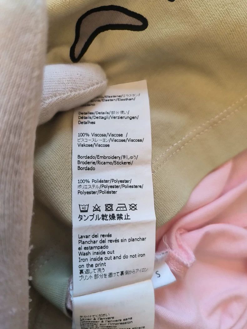 Loewe LOEWE Totoro T-shirt Size S / US 4 / IT 40 - 5 Thumbnail
