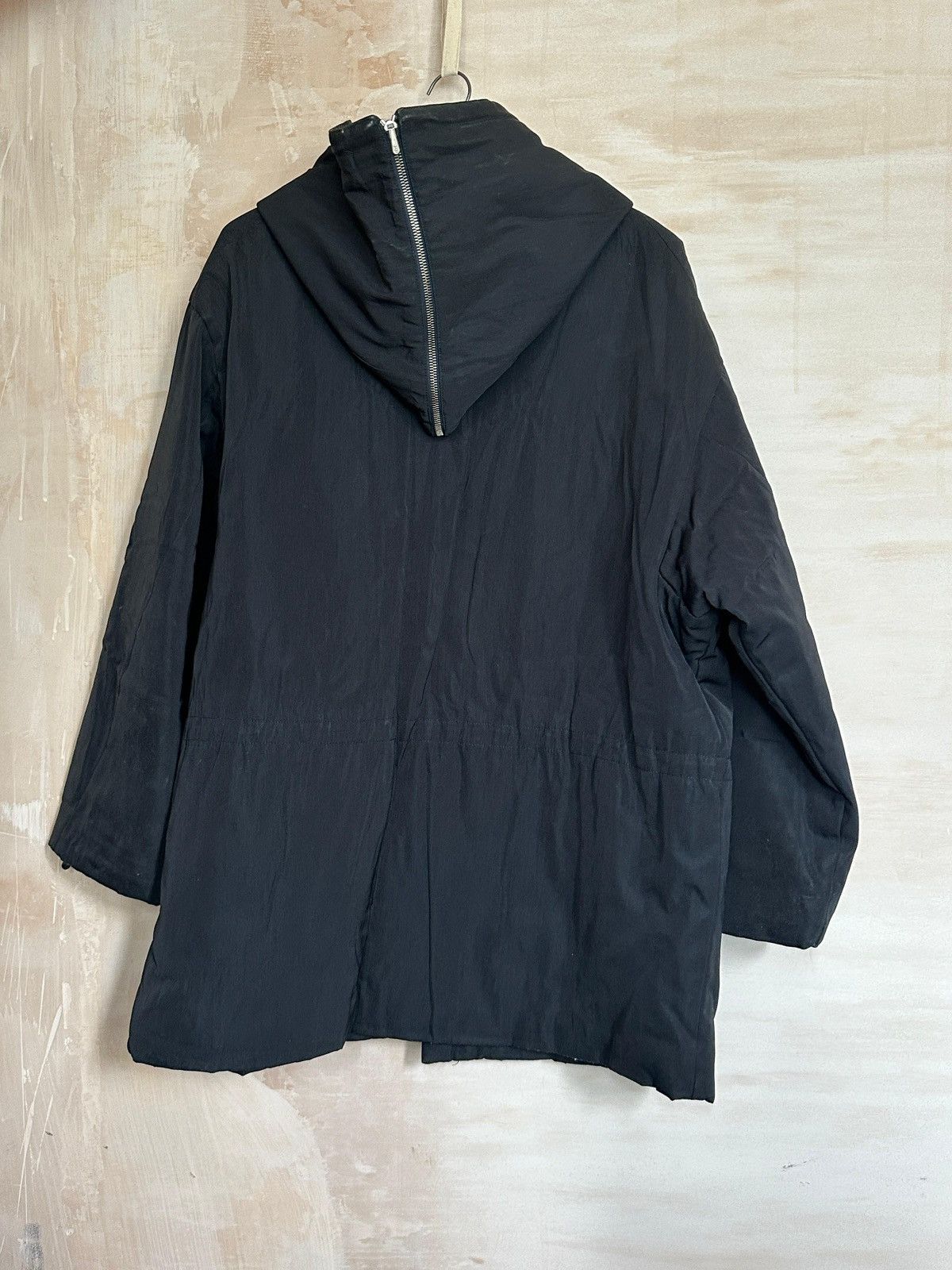Jil Sander × Raf Simons Jil Sander, RAF Simons era Padded over coat Size L / US 10 / IT 46 - 7 Thumbnail