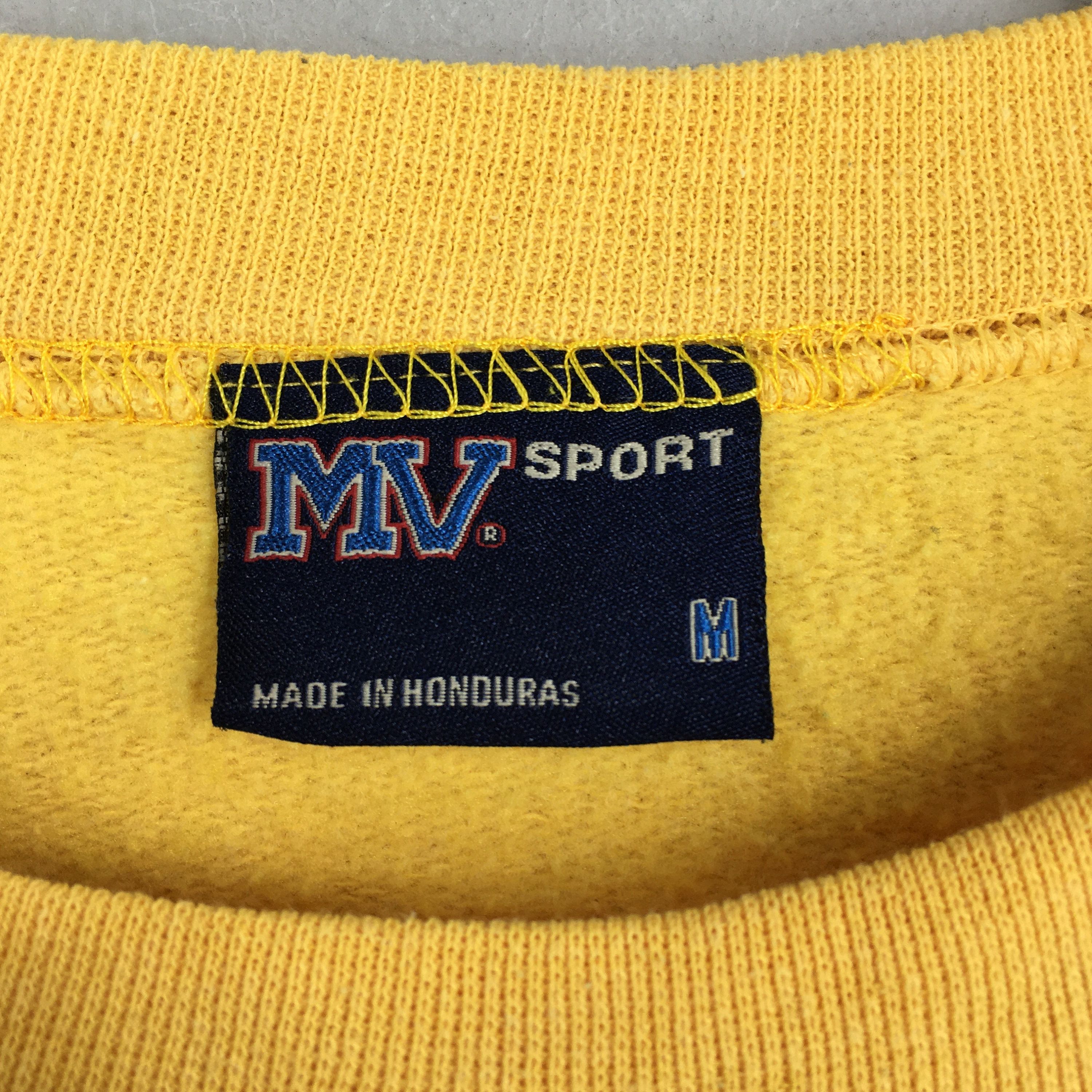 Other Vintage 90s University Of Notre Dame Sweatshirt Medium Size US M / EU 48-50 / 2 - 4 Thumbnail