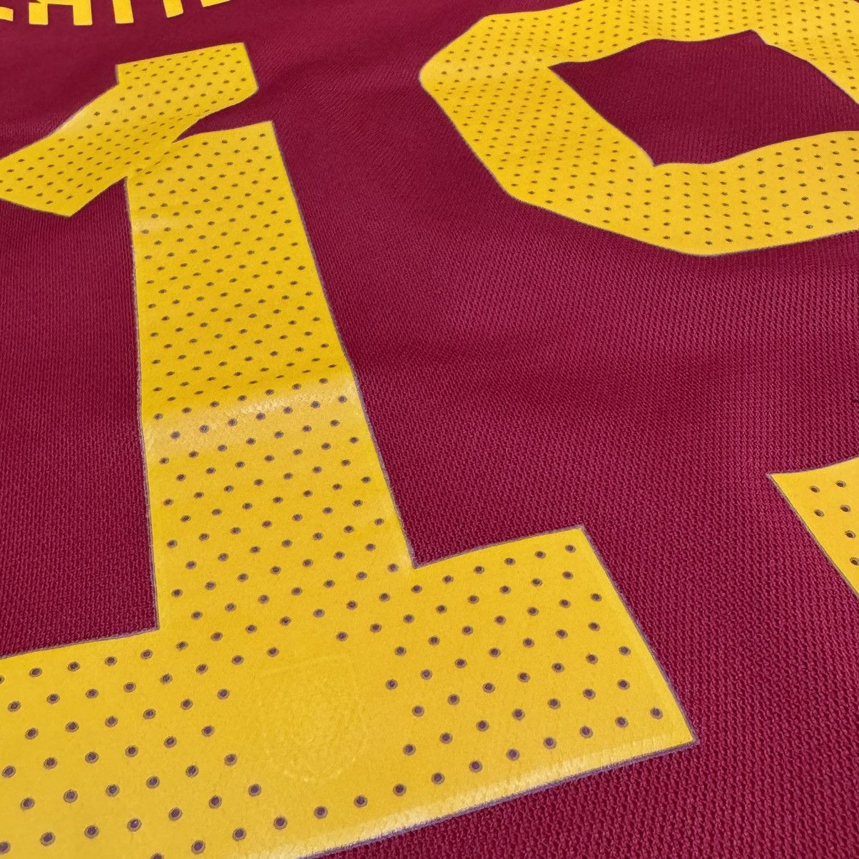 Adidas Spain 22/23 home shirt #19 Lamine Yamal Size US L / EU 52-54 / 3 - 6 Thumbnail