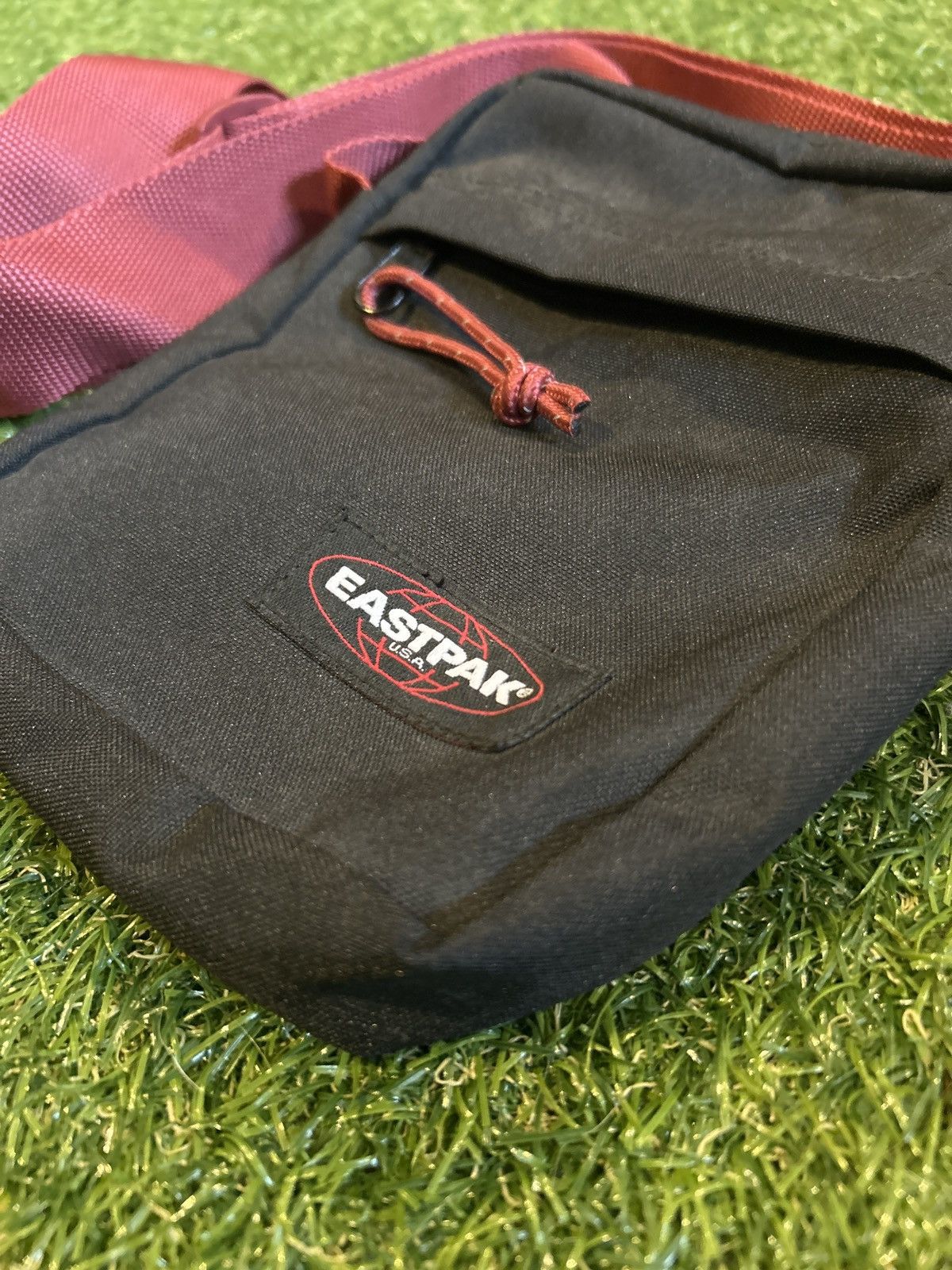 Eastpak × Vintage Eastpak The One Shoulder Bag Size ONE SIZE - 3 Thumbnail