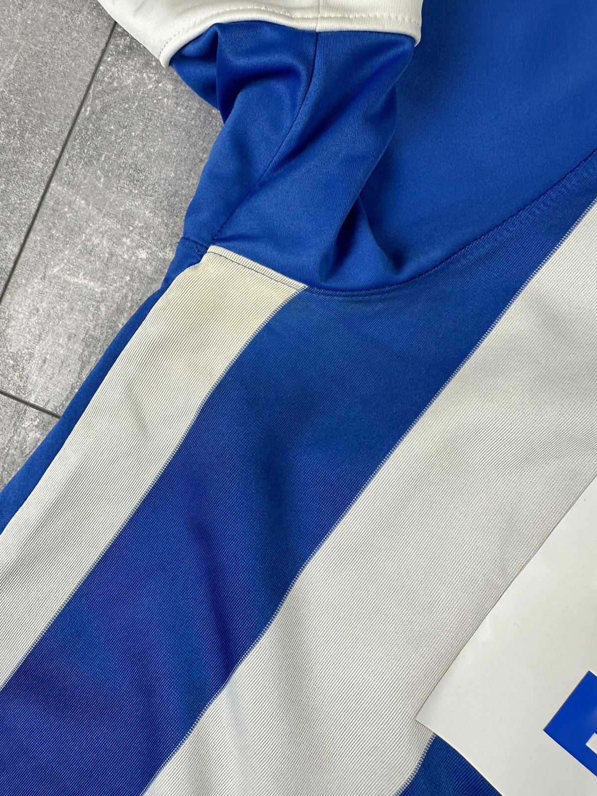 Nike Nike Brighton & Hove Albion Home 2014/16 Soccer Jersey Size US XL / EU 56 / 4 - 11 Thumbnail