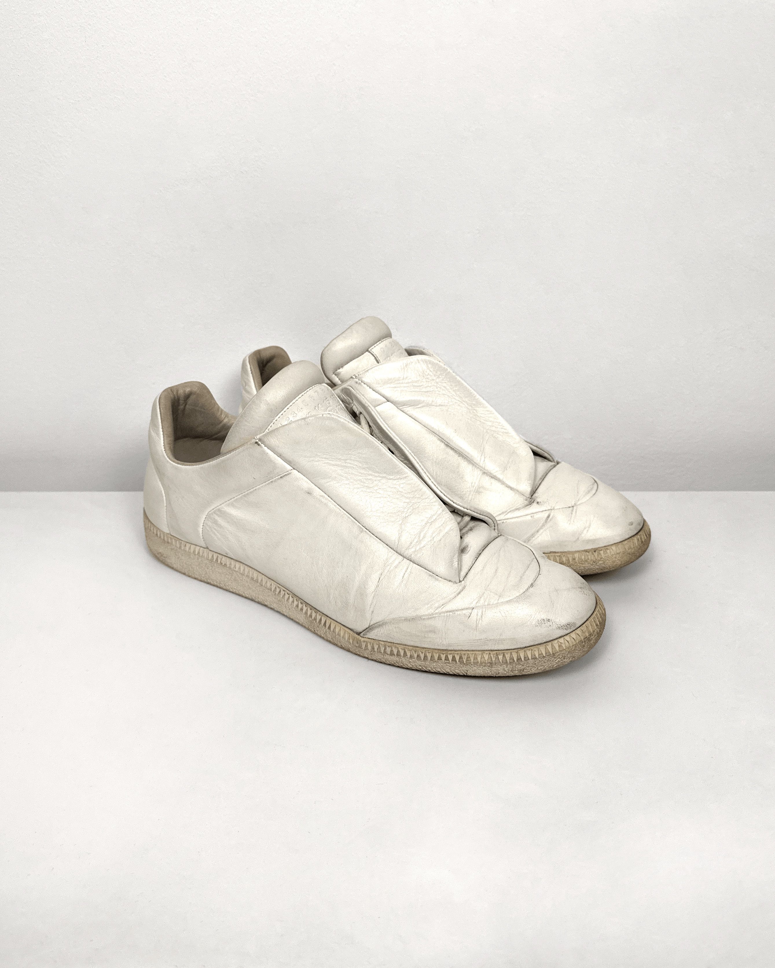 Maison Margiela Future Low | Grailed