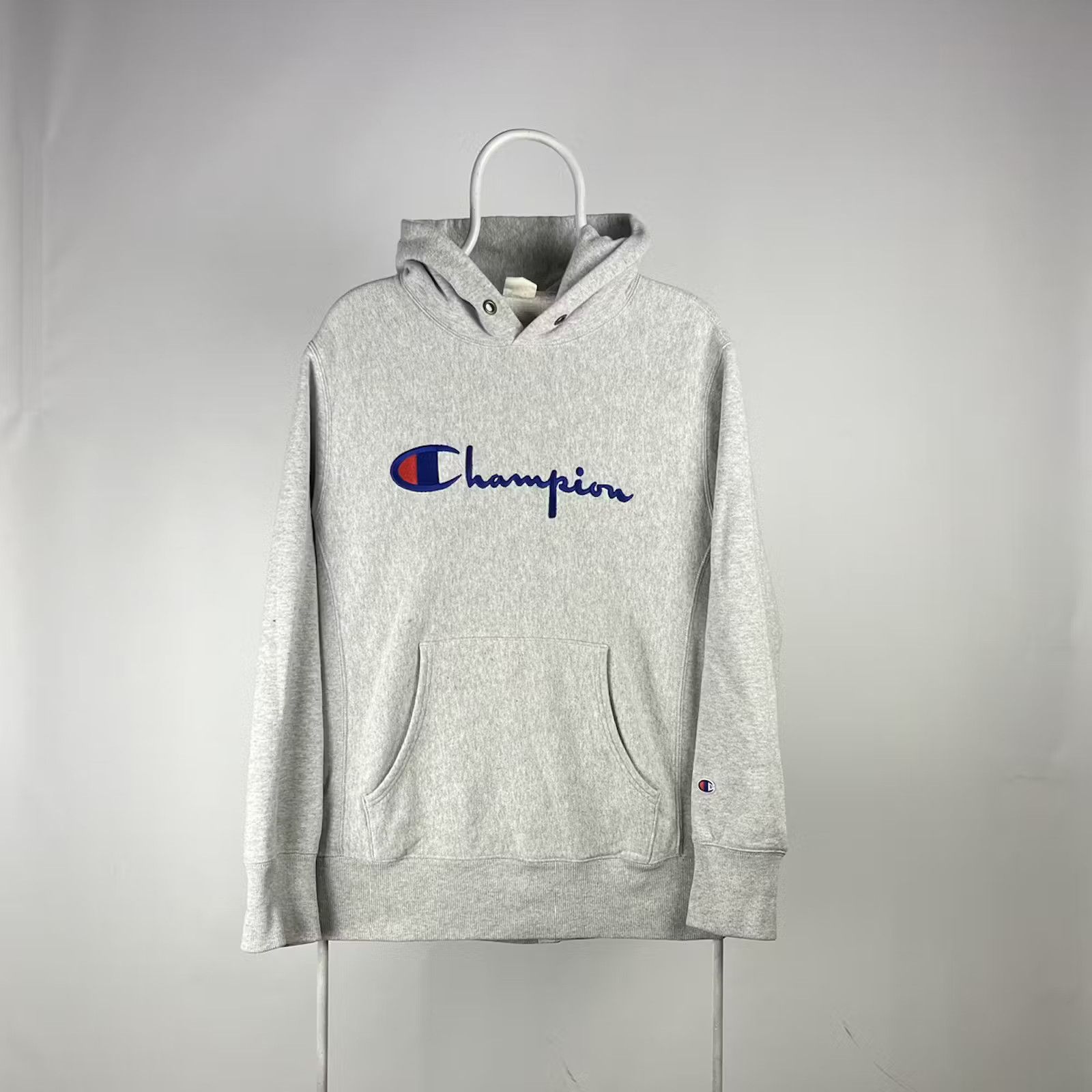 Champion Vintage Champion hoodie reverse weave warm up size XLarge Size US XL / EU 56 / 4 - 1 Thumbnail