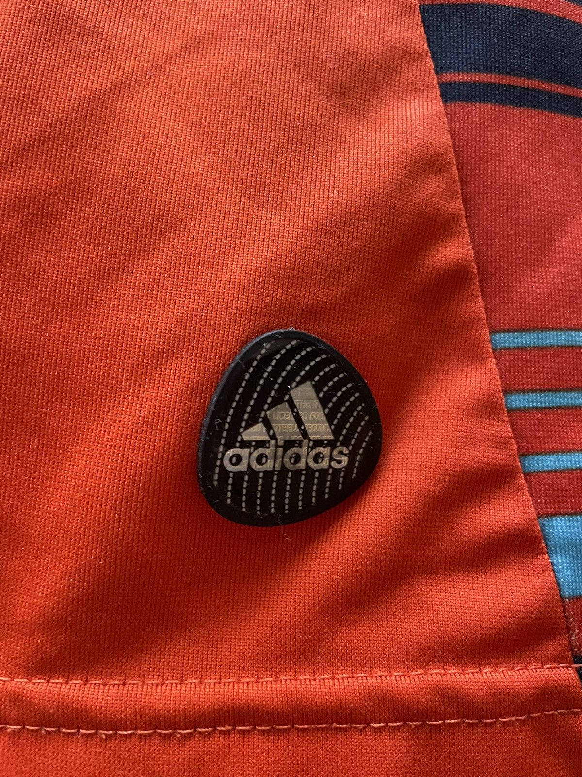 Adidas × Vintage Olympique Marseille Third football shirt 2011 Soccer Jersey Size US M / EU 48-50 / 2 - 2 Thumbnail