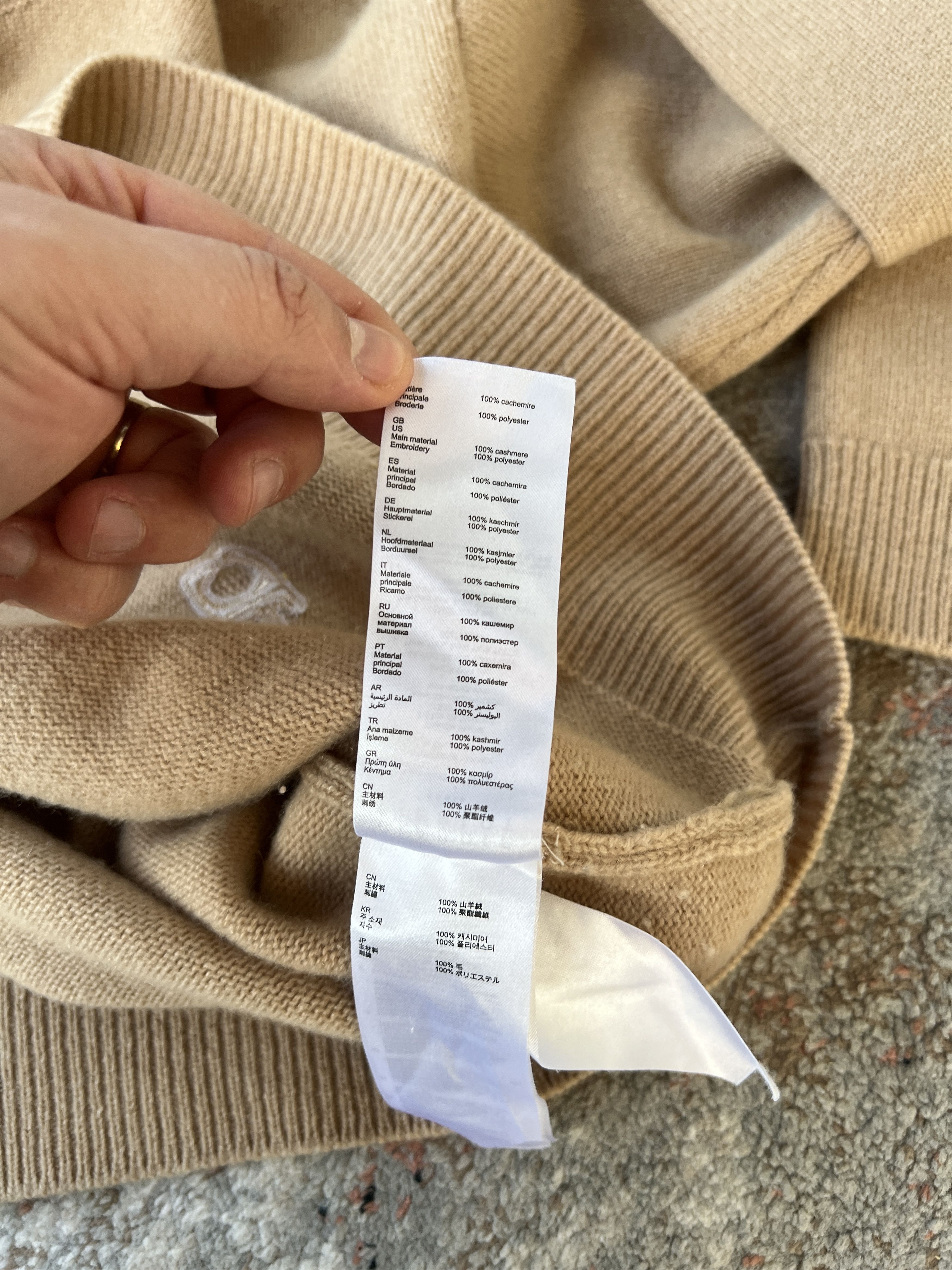 Other Claudie Pierlot Sweater Size M / US 6-8 / IT 42-44 - 5 Thumbnail