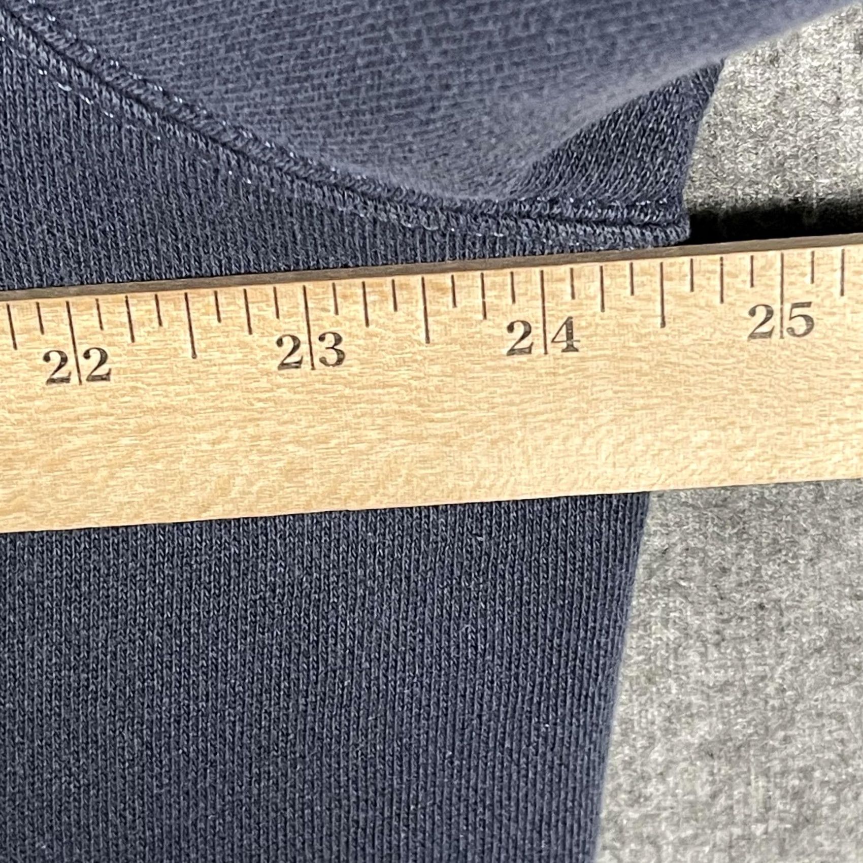 Polo Ralph Lauren Polo Ralph Lauren Sweatshirt Mens Large Blue Polo Jeans RL-67 Fleece Logo Y2K Size US L / EU 52-54 / 3 - 7 Thumbnail